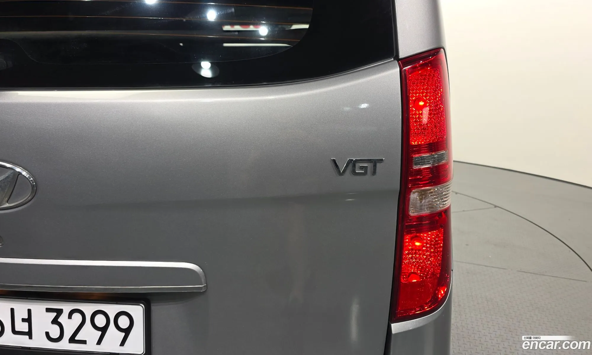 Hyundai Grand Starex 2016 — 5
