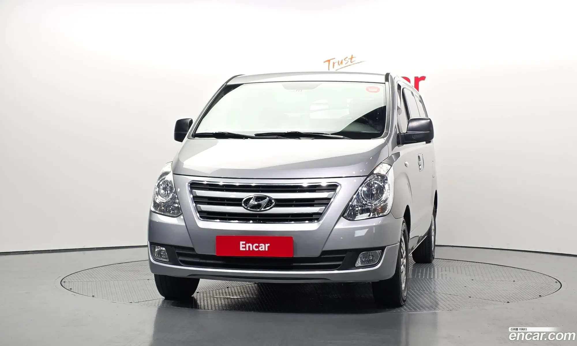Hyundai Grand Starex 2016 — 7