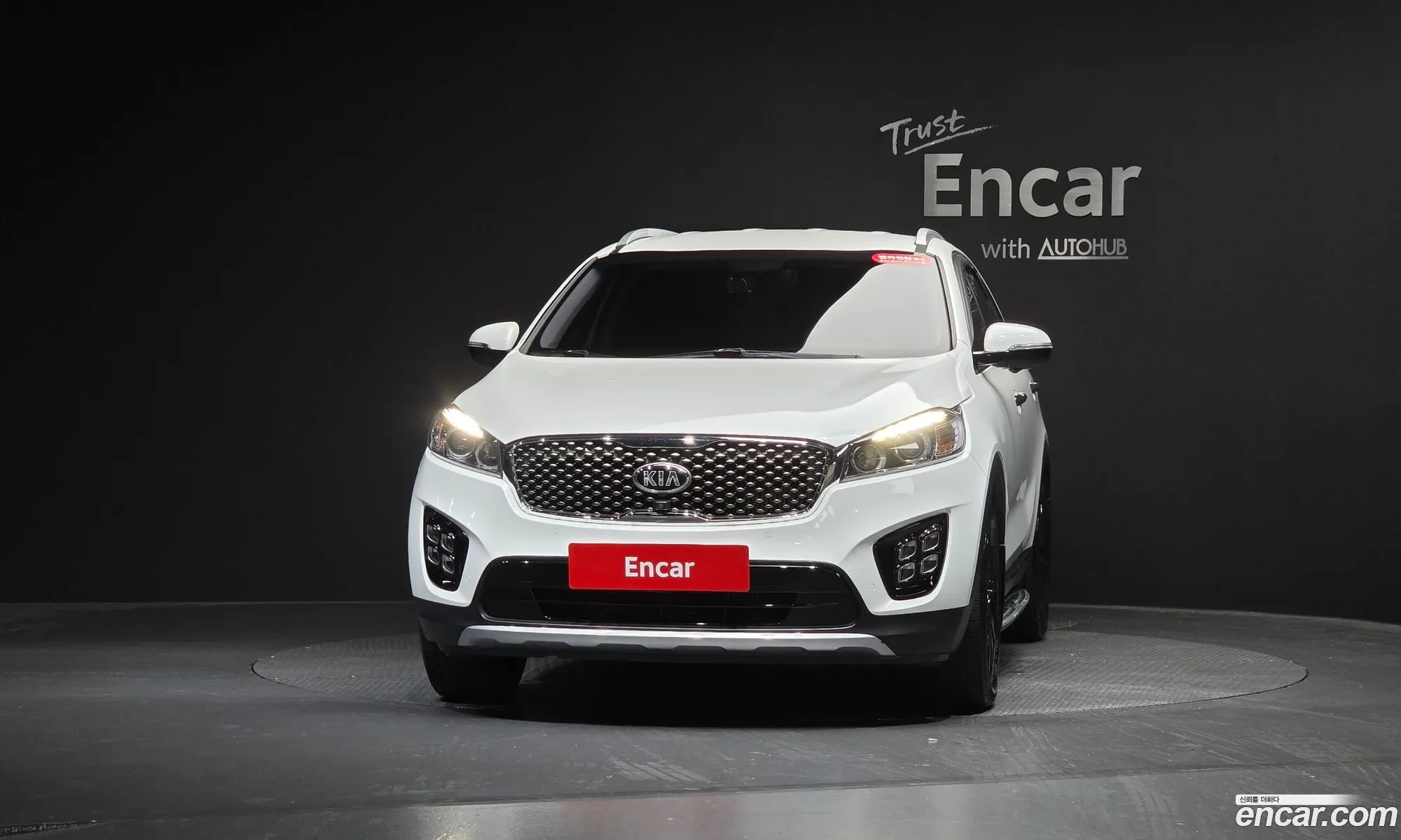 Kia Sorento 2017 — 10