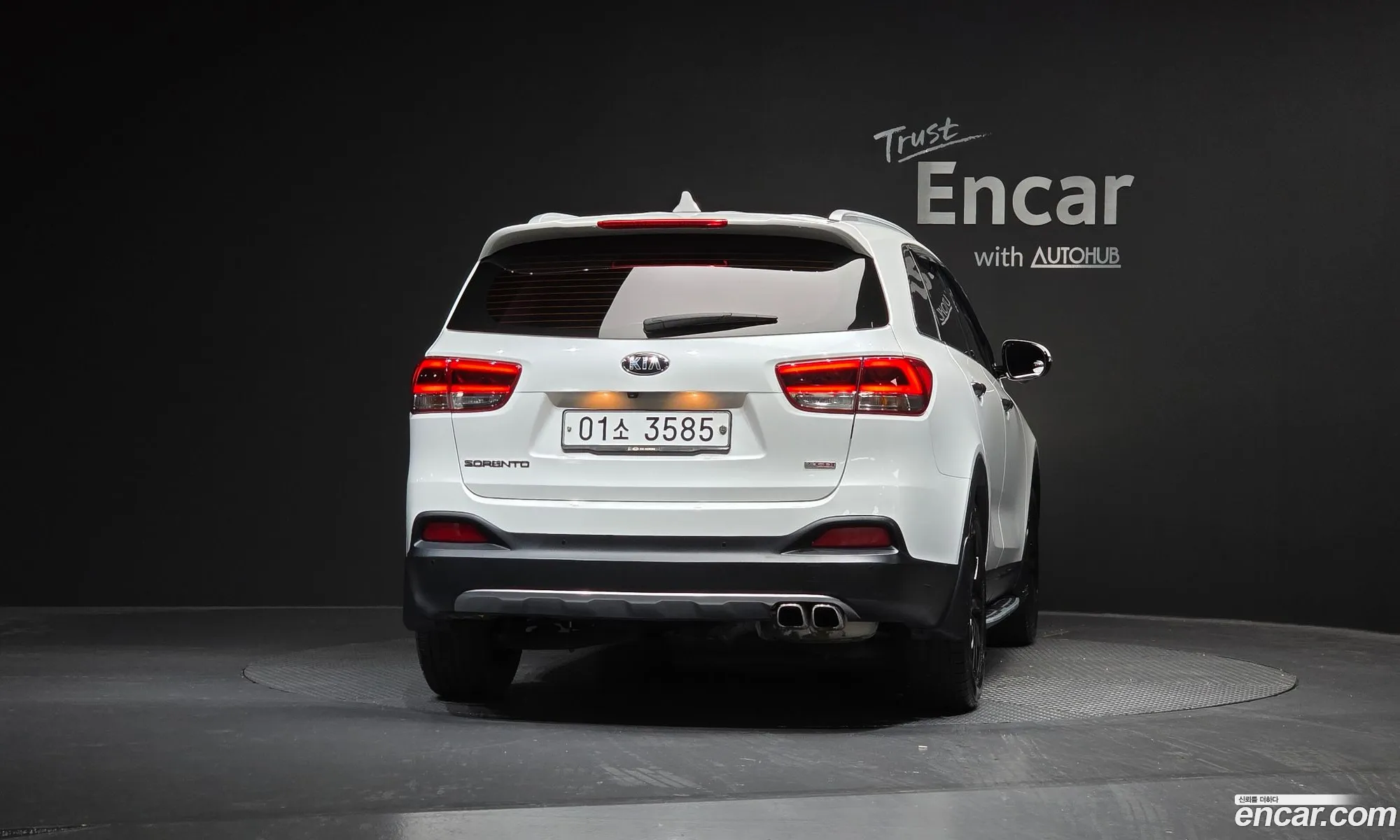 Kia Sorento 2017 — 8
