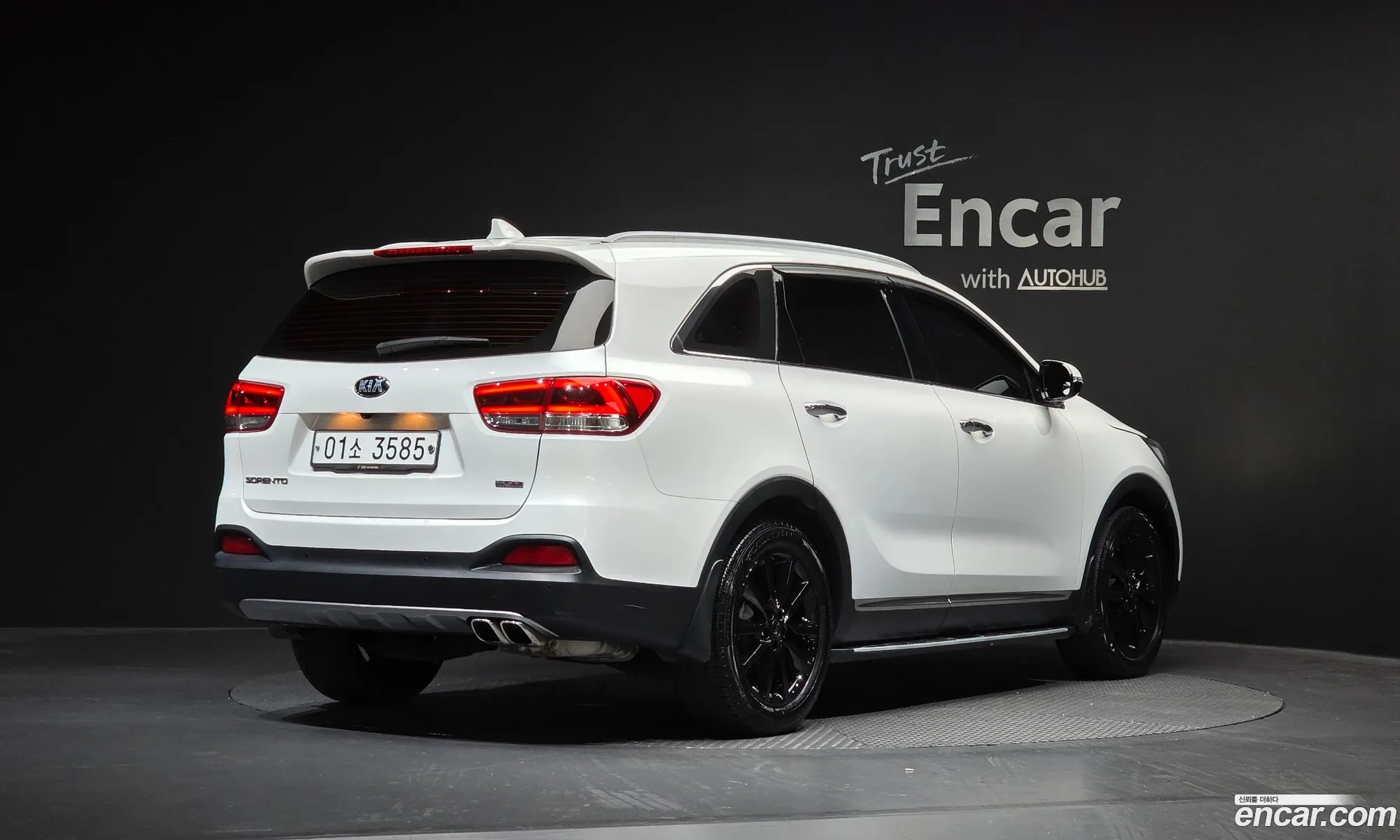 Kia Sorento 2017 — 29