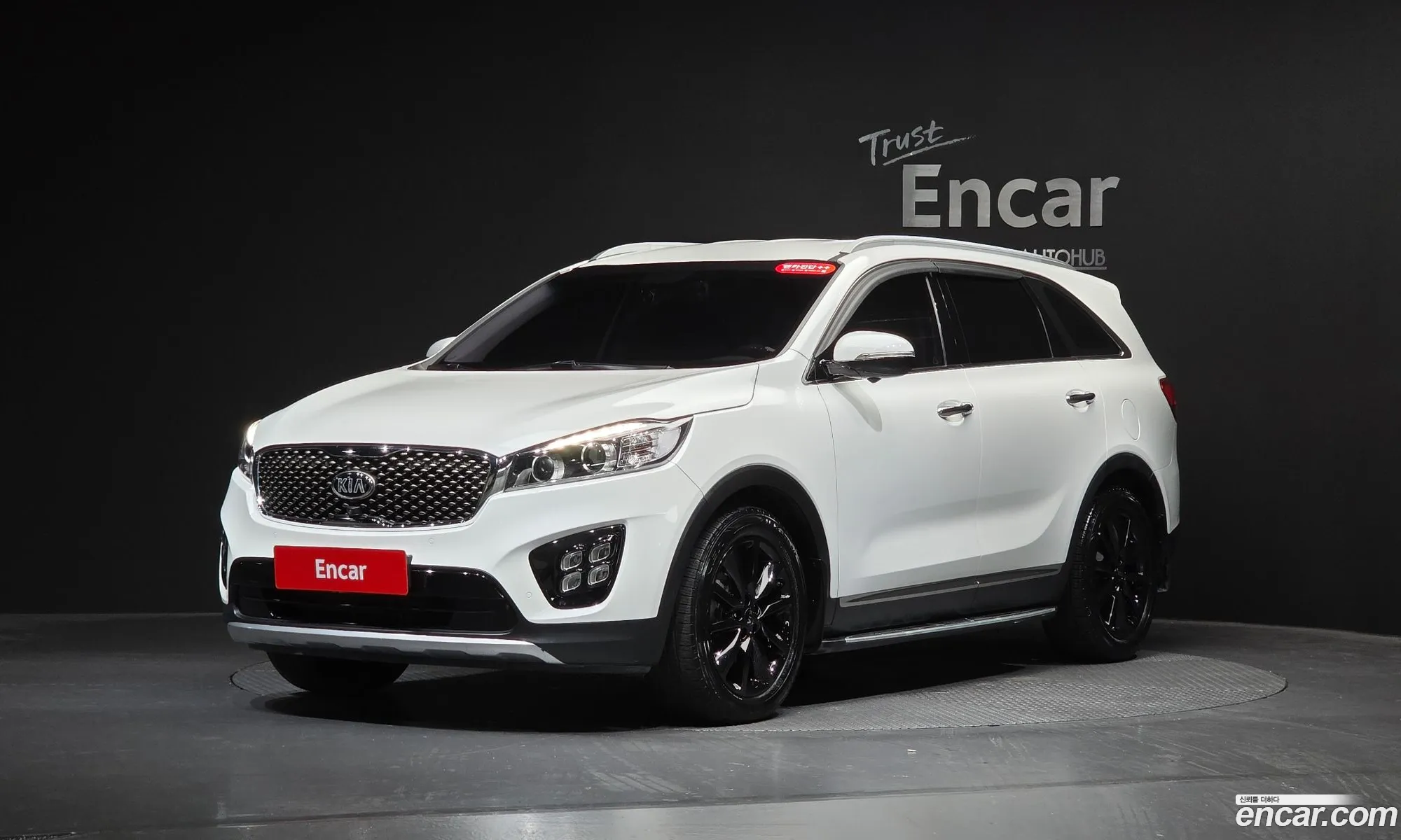 Kia Sorento 2017 — 24