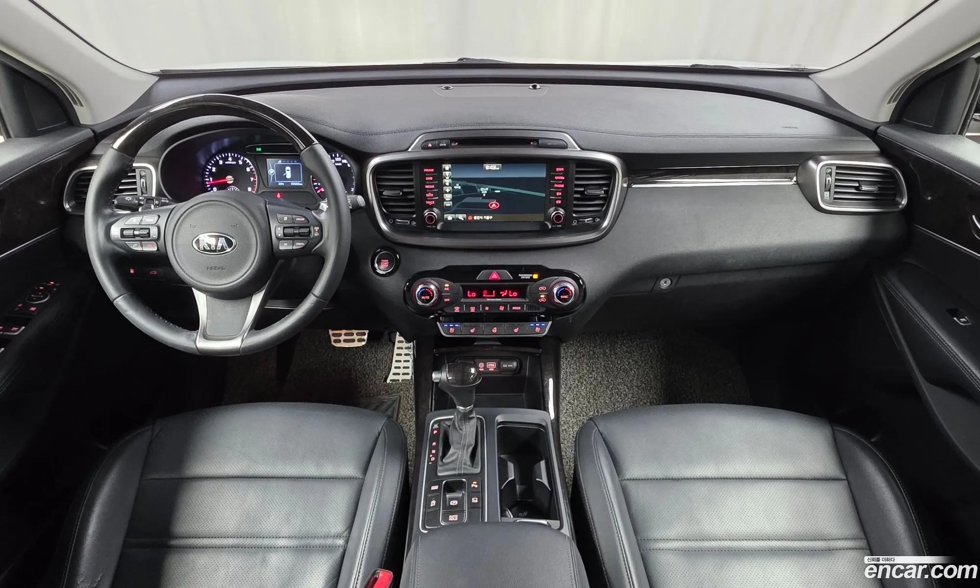 Kia Sorento 2017 — 4