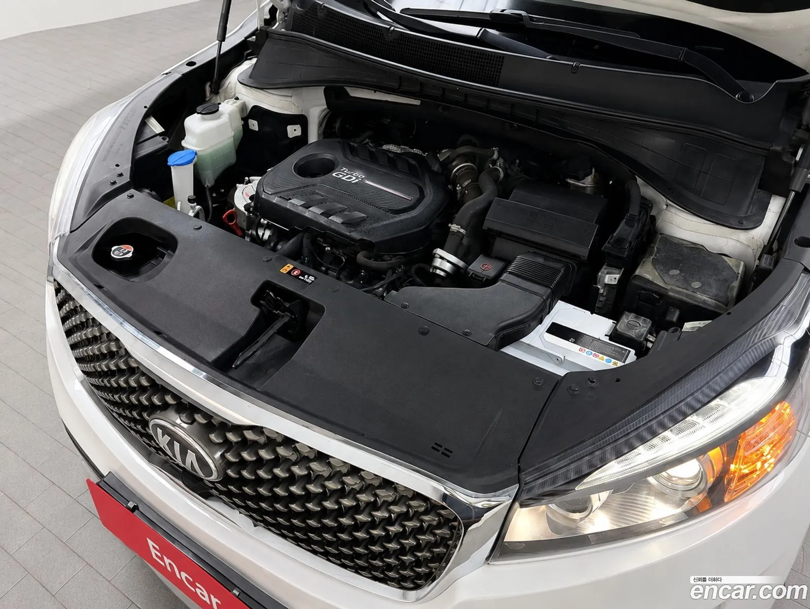 Kia Sorento 2017 — 21
