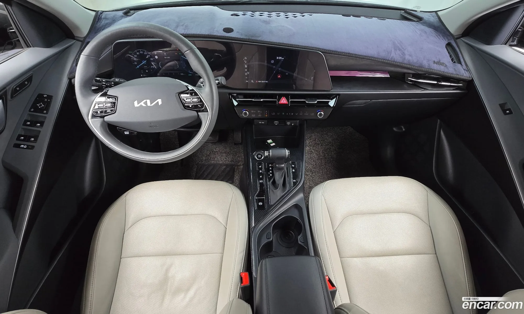 Kia Niro 2022 — 17