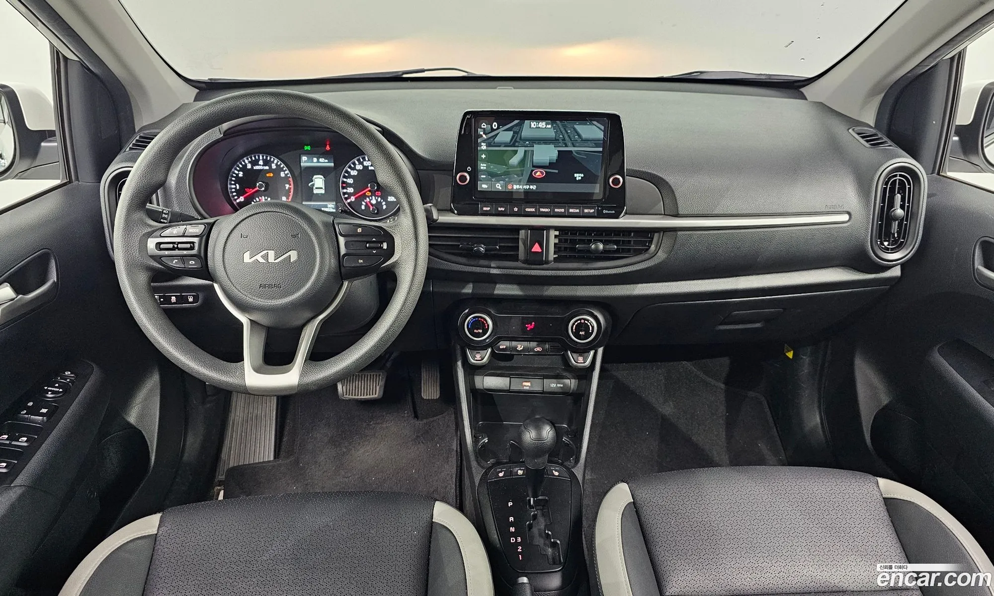 Kia Morning Urban 2022 — 9