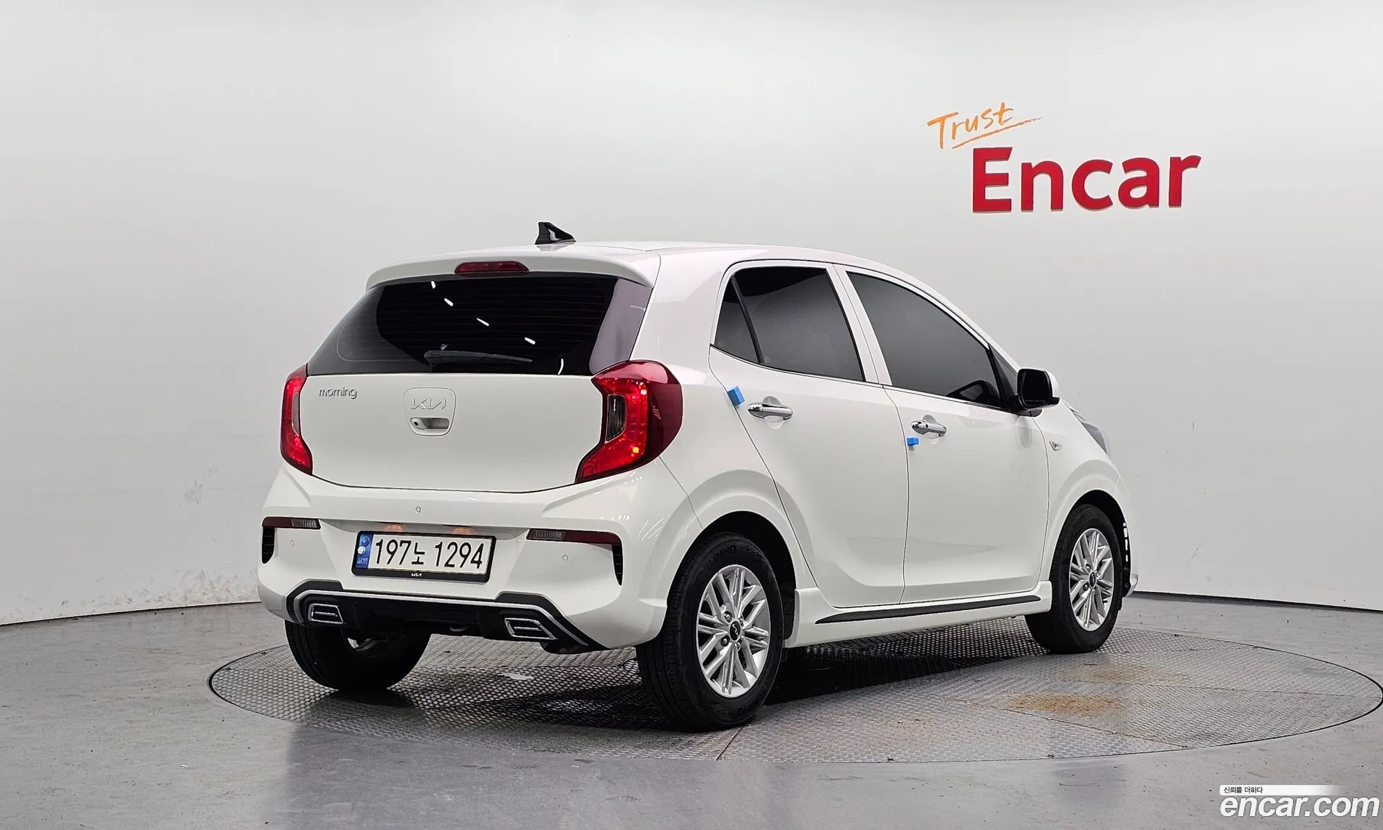 Kia Morning Urban 2022 — 8