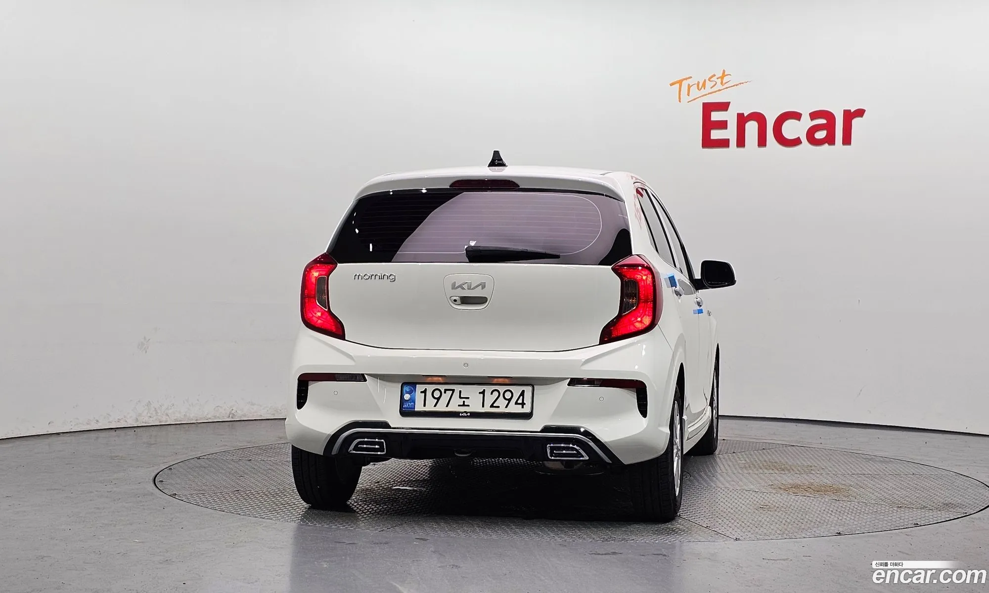 Kia Morning Urban 2022 — 3
