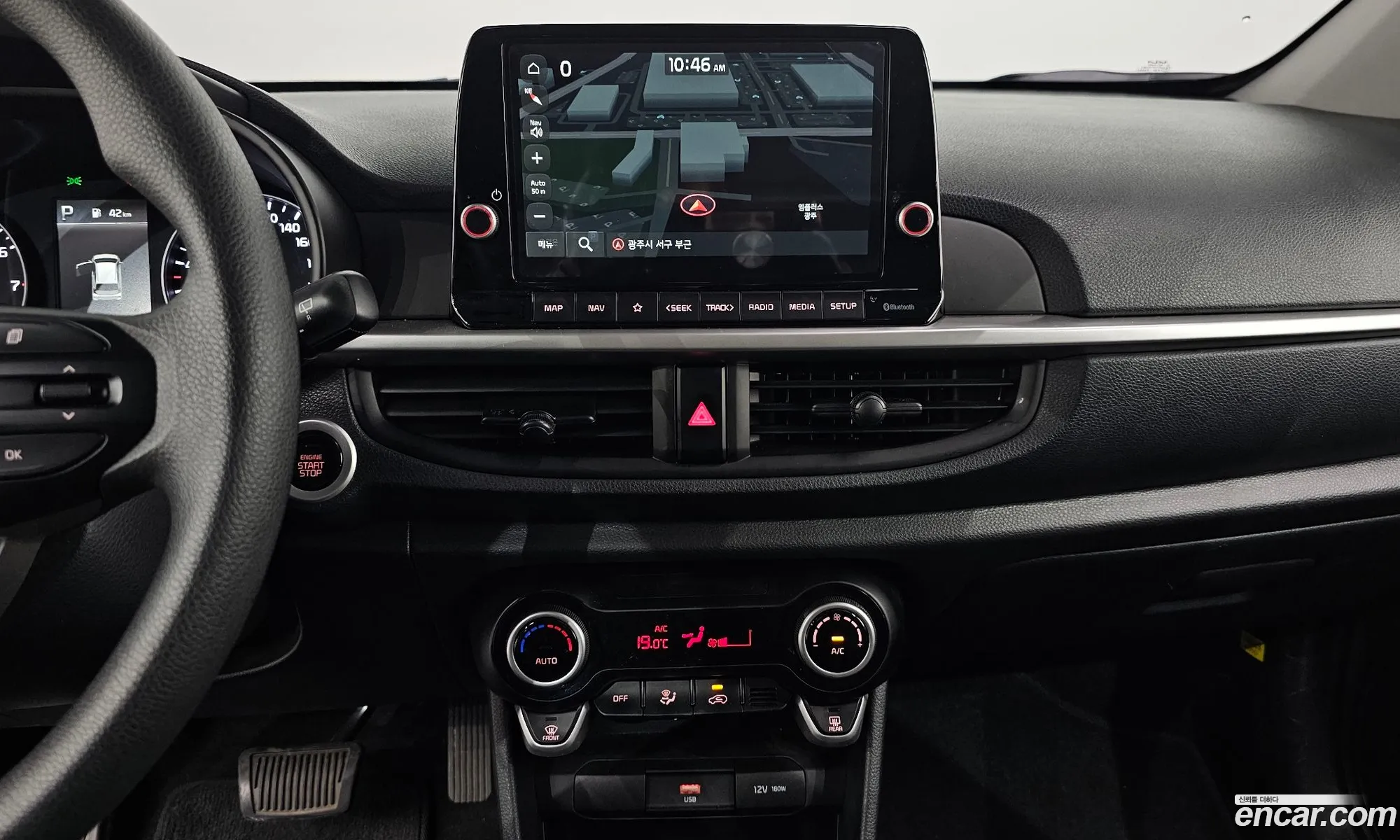 Kia Morning Urban 2022 — 10