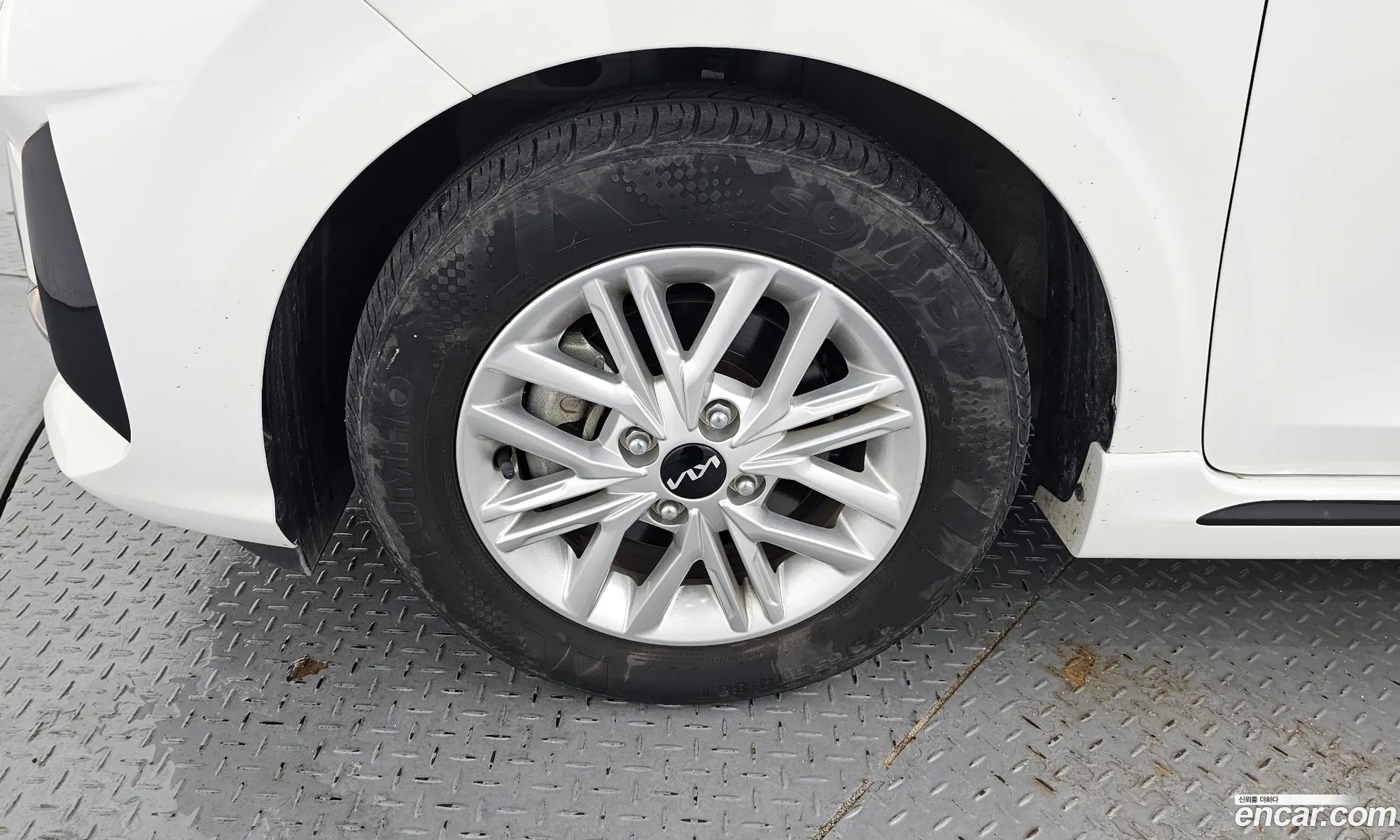 Kia Morning Urban 2022 — 7
