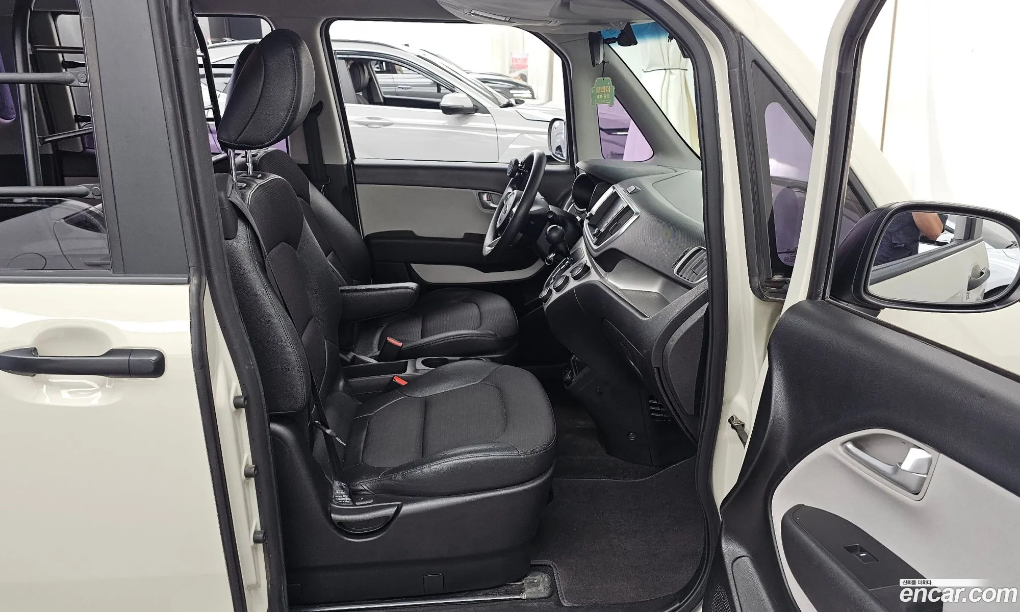 Kia Ray 2018 — 13