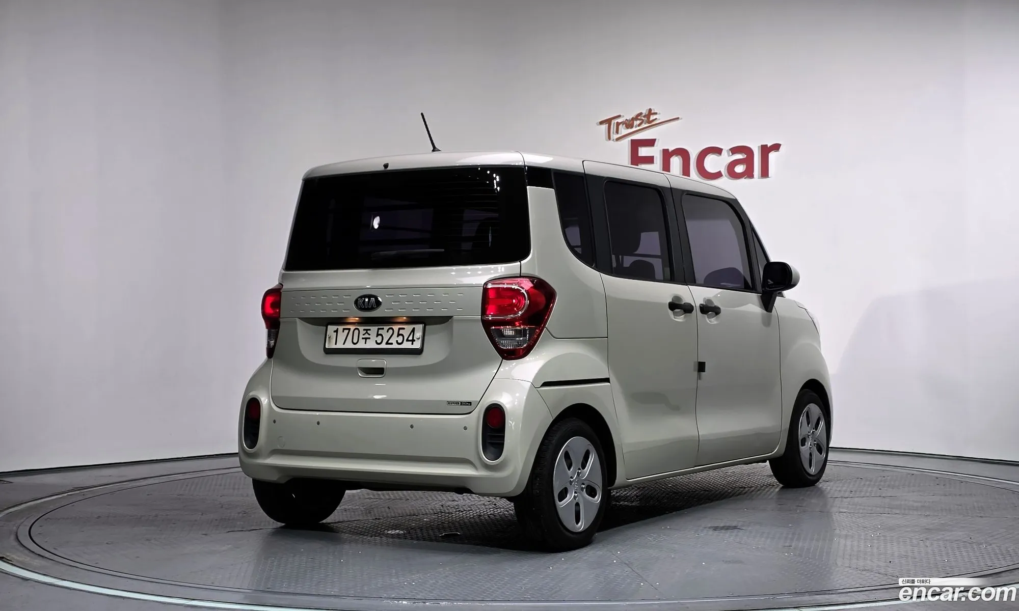 Kia Ray 2018 — 3