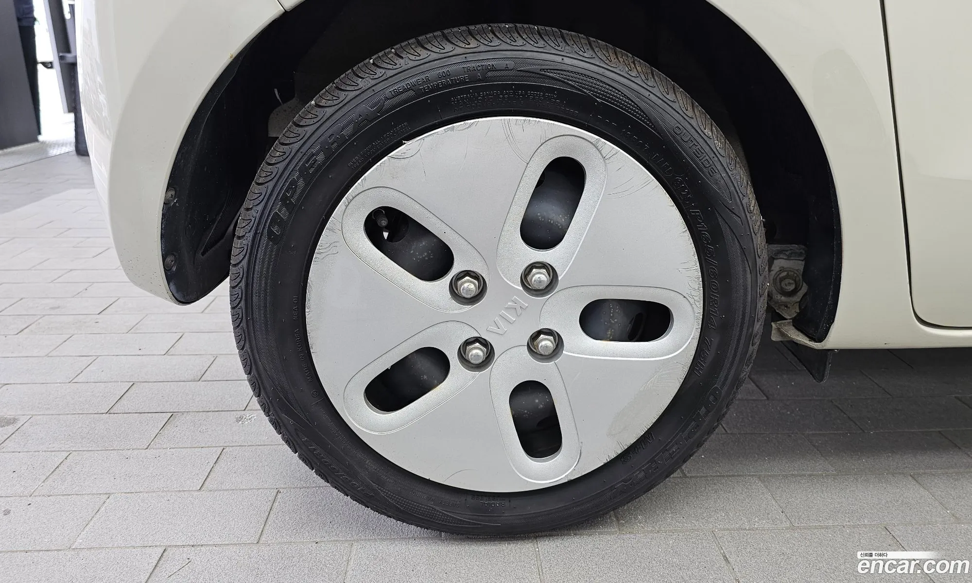 Kia Ray 2018 — 7