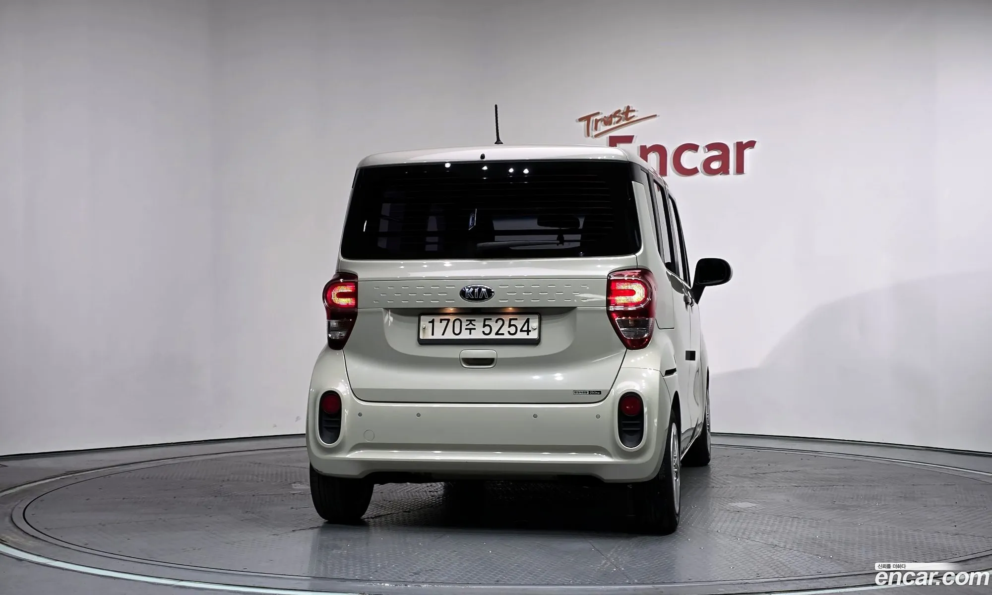 Kia Ray 2018 — 17