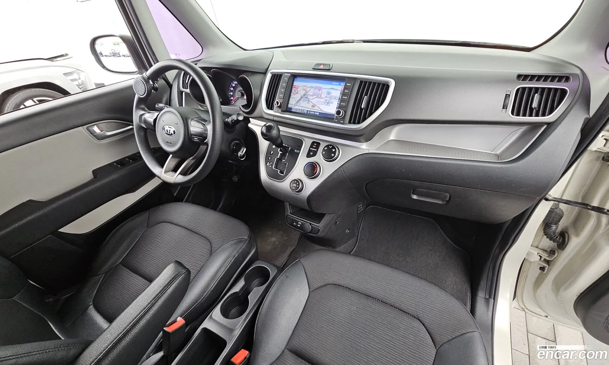 Kia Ray 2018 — 11