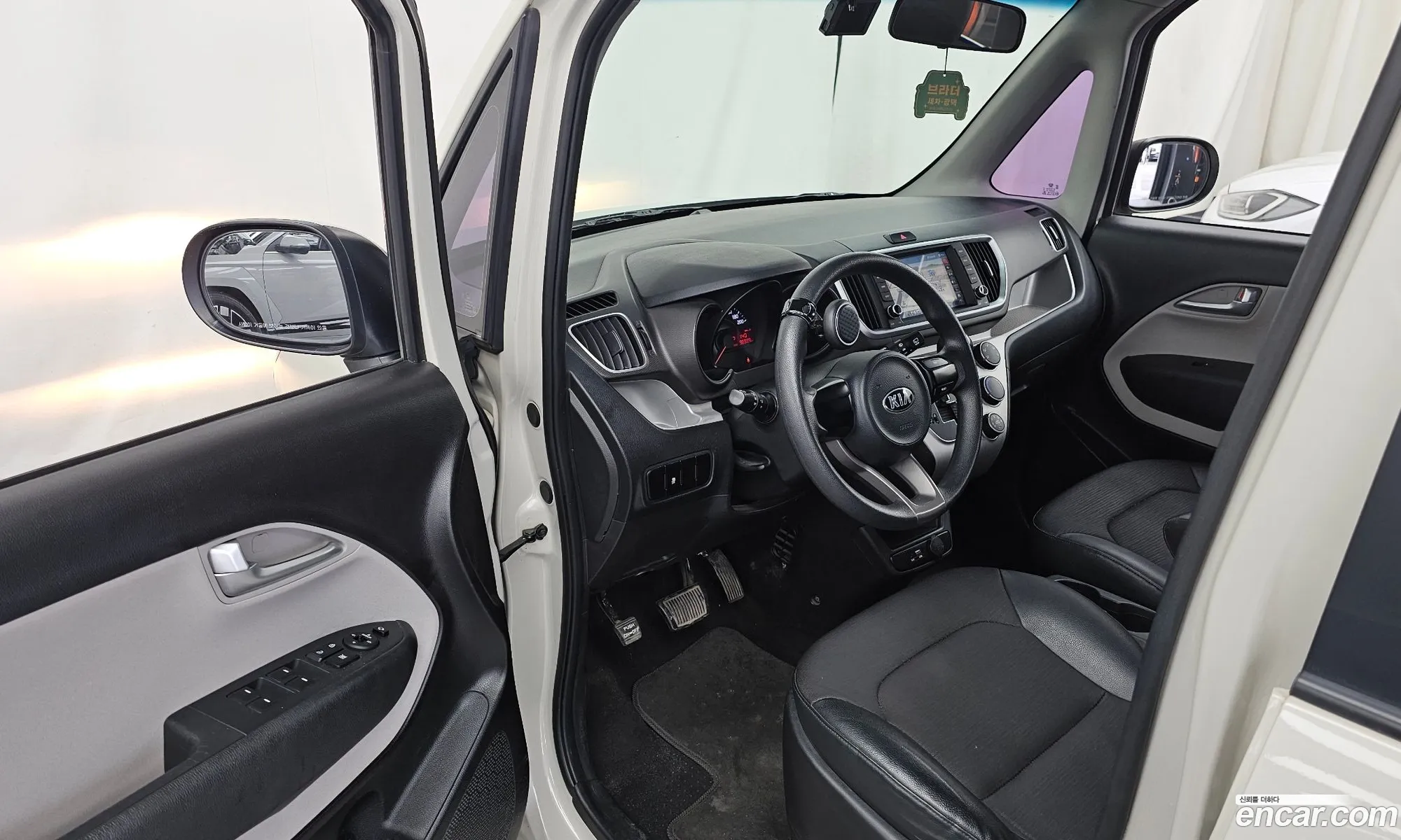 Kia Ray 2018 — 18