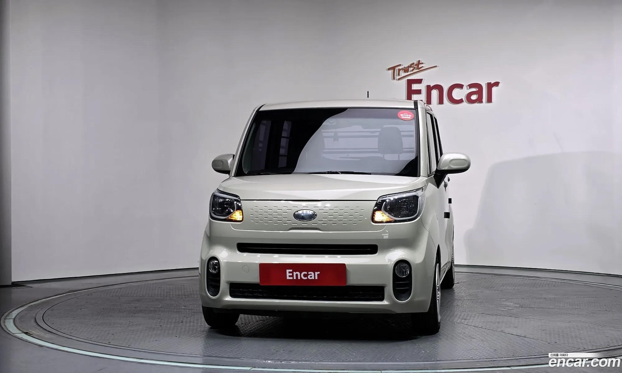 Kia Ray 2018 — 2