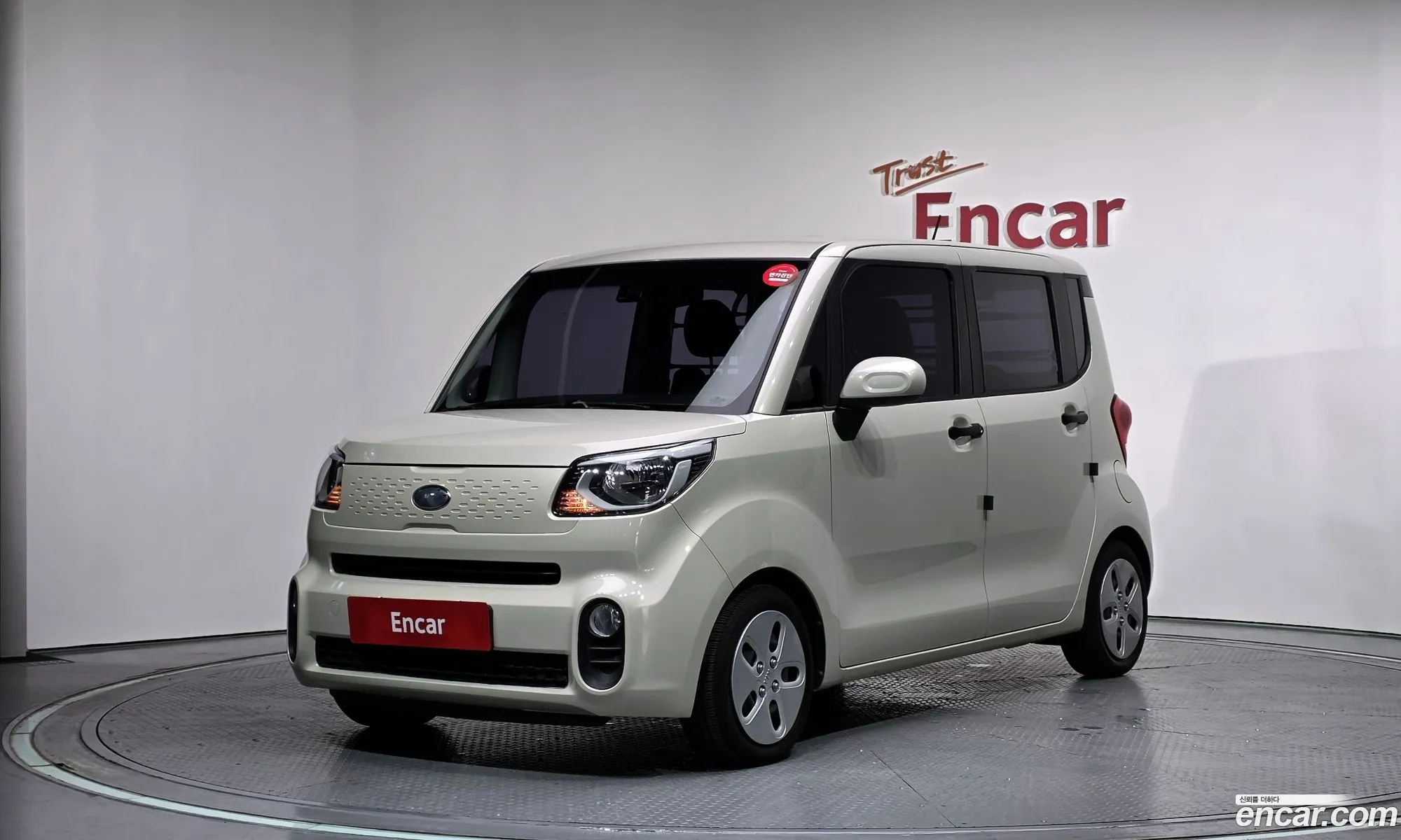 Kia Ray 2018 — 15