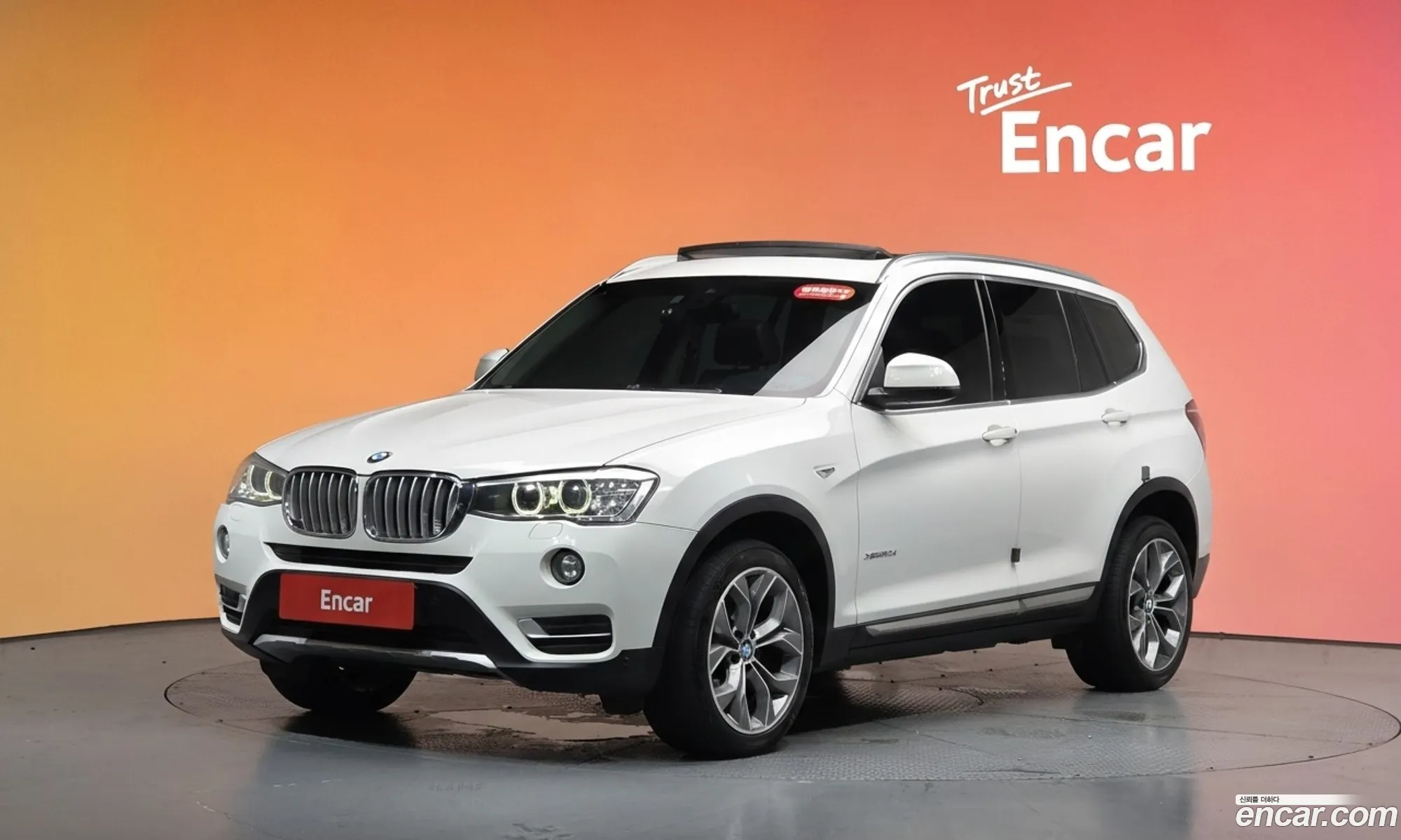 BMW X3 2015 — 31
