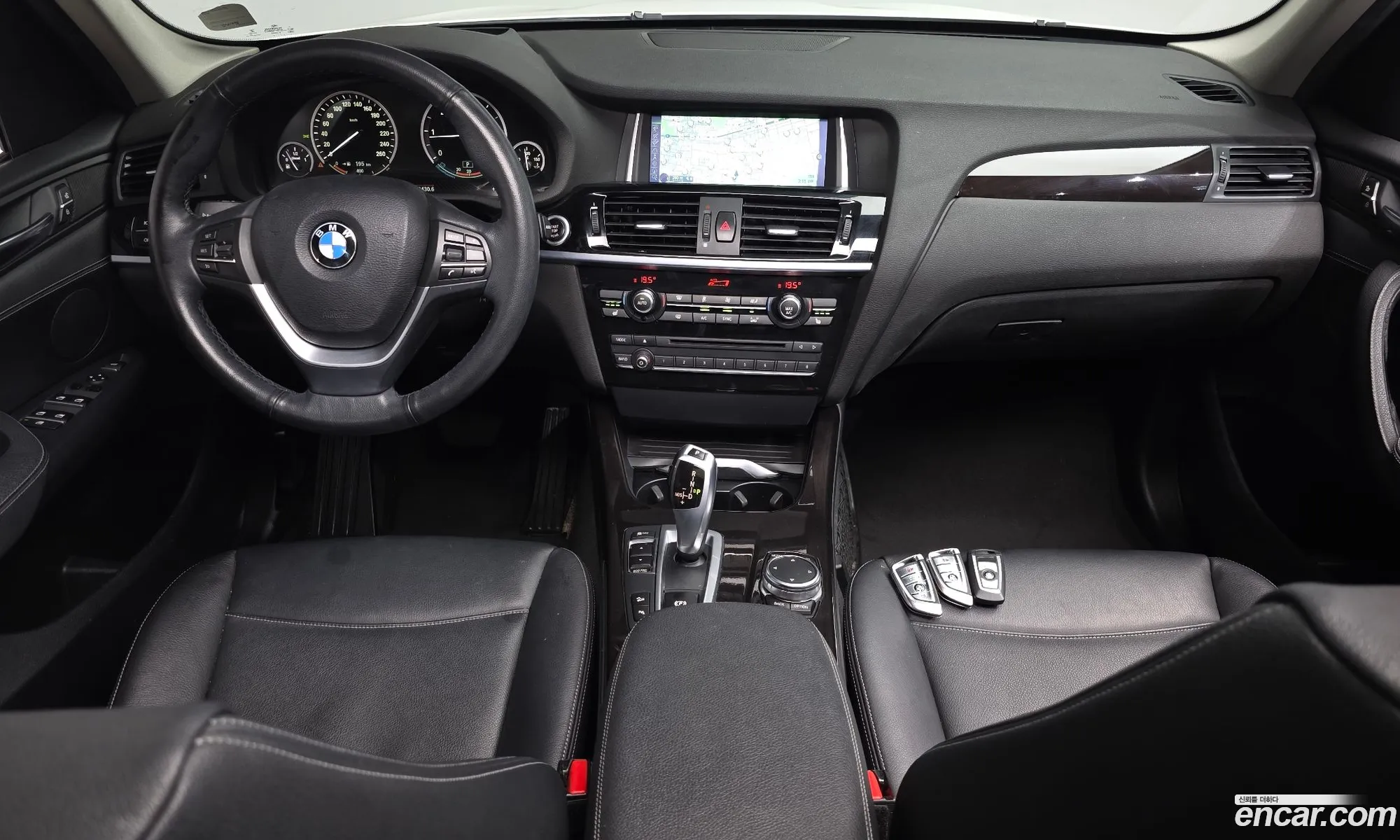 BMW X3 2015 — 33