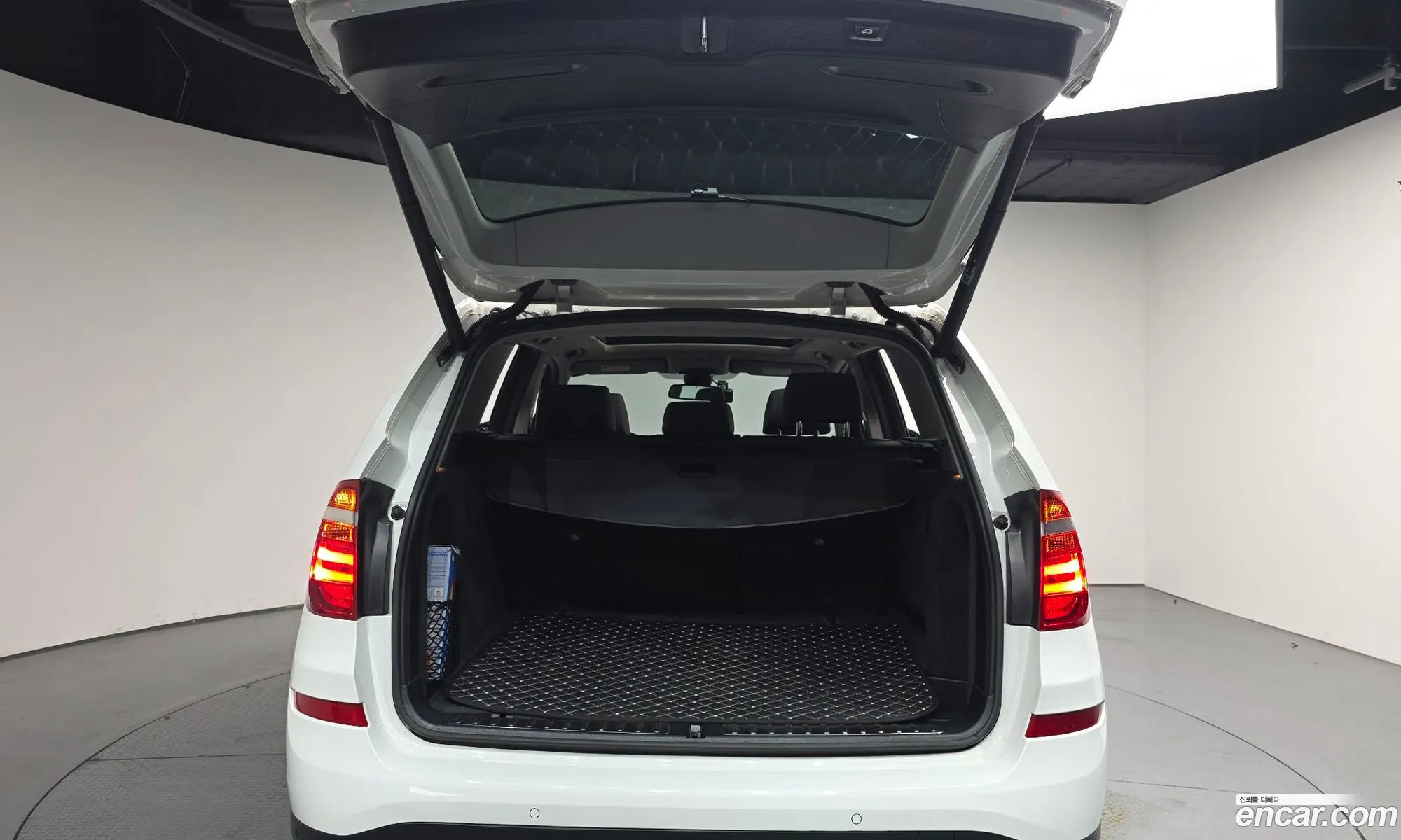 BMW X3 2015 — 19