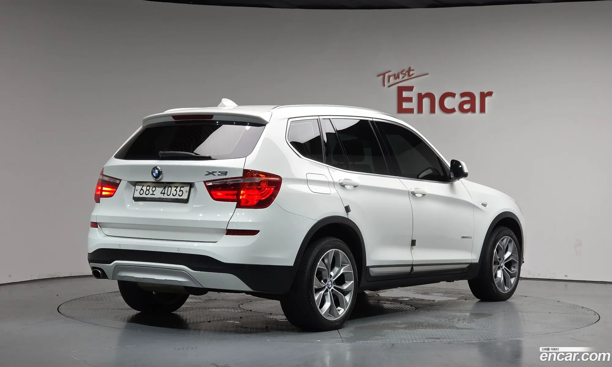 BMW X3 2015 — 15