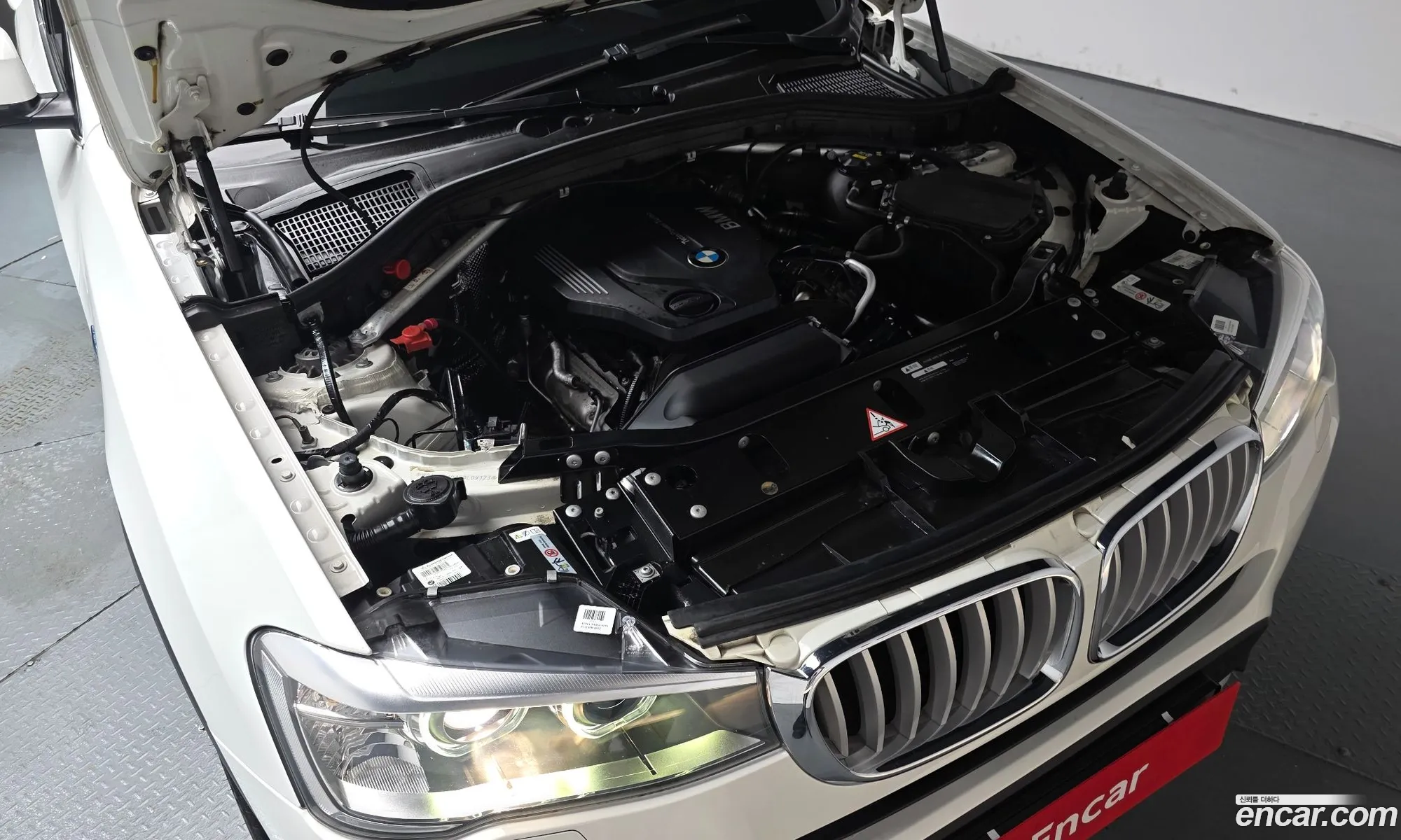 BMW X3 2015 — 32