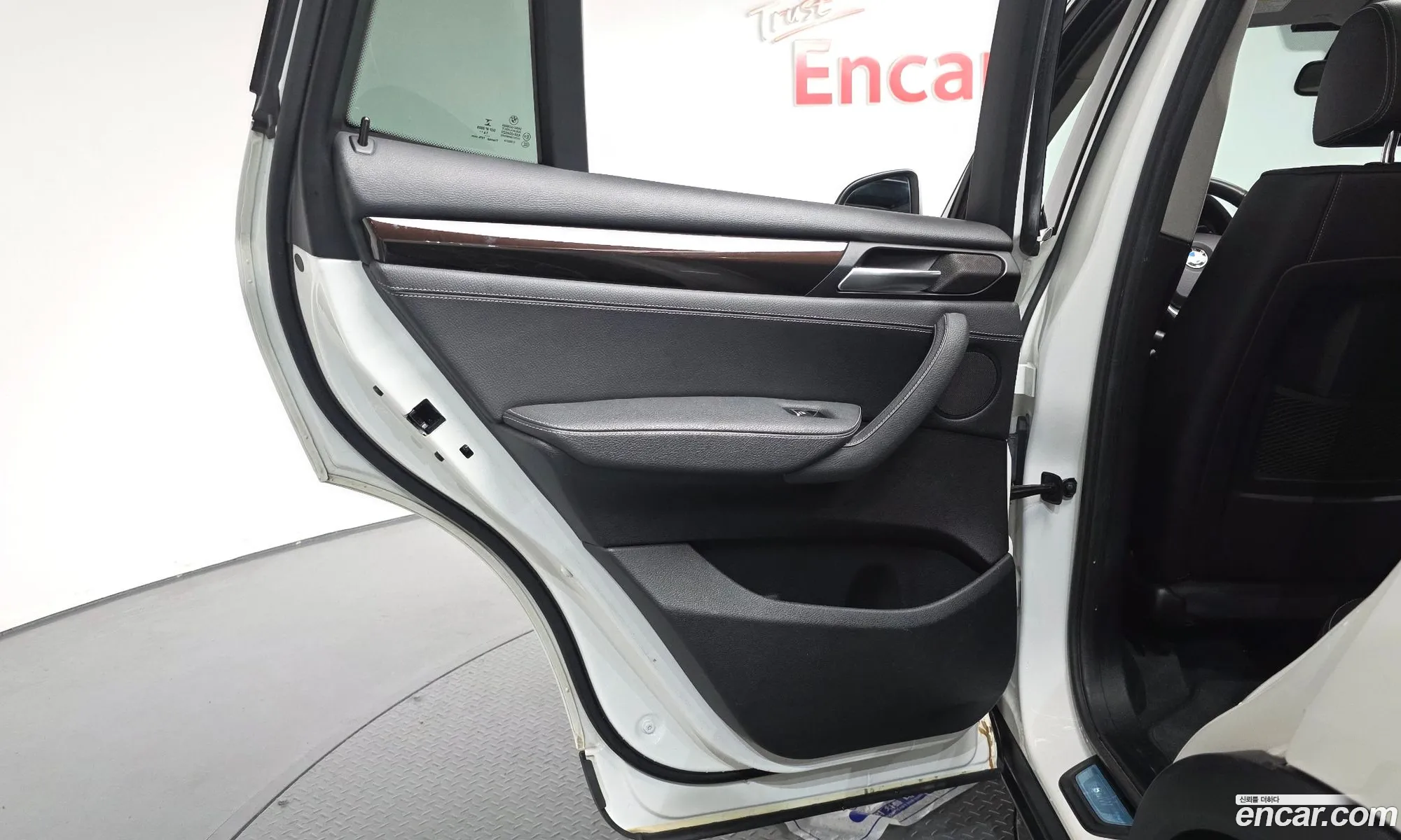BMW X3 2015 — 21