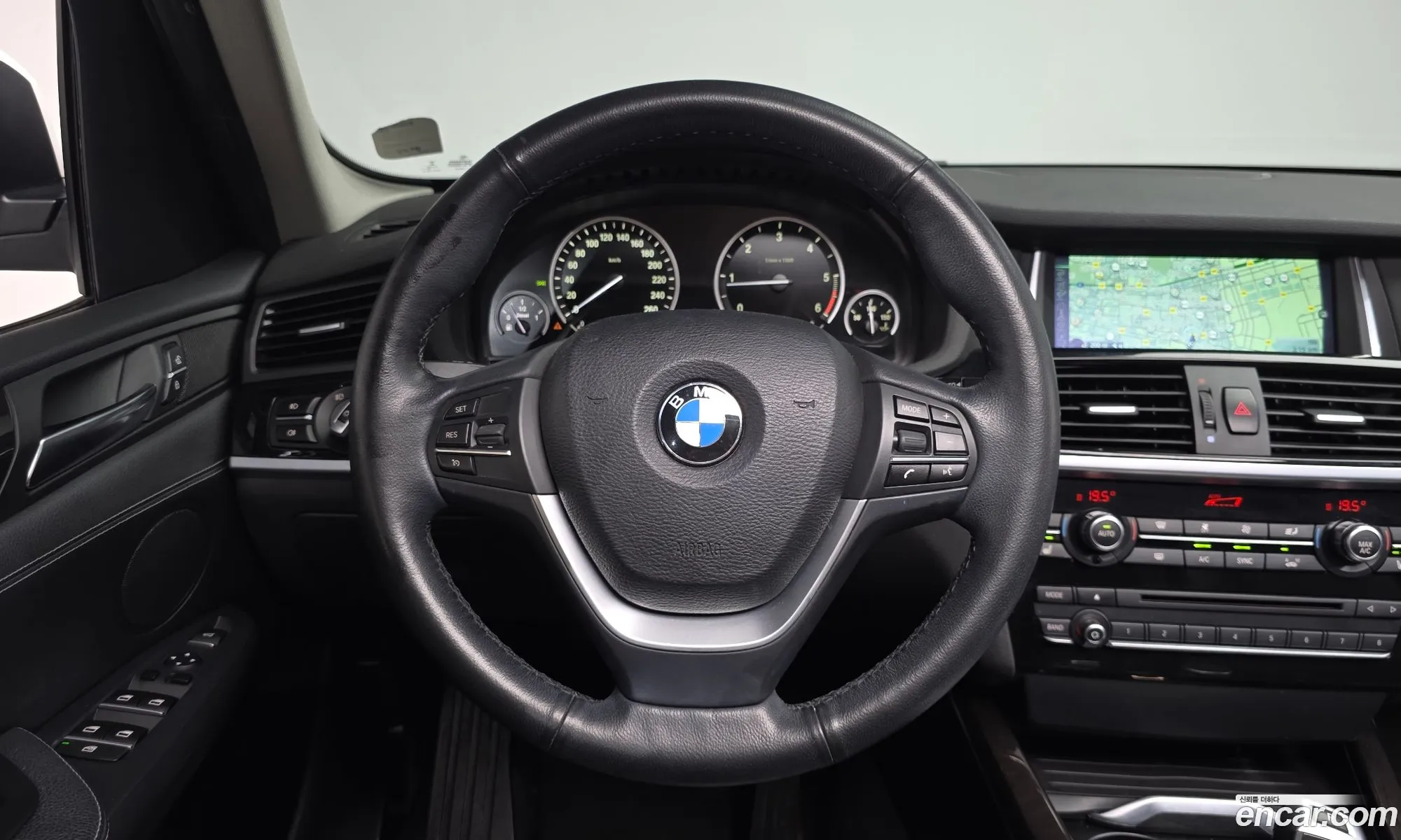 BMW X3 2015 — 9