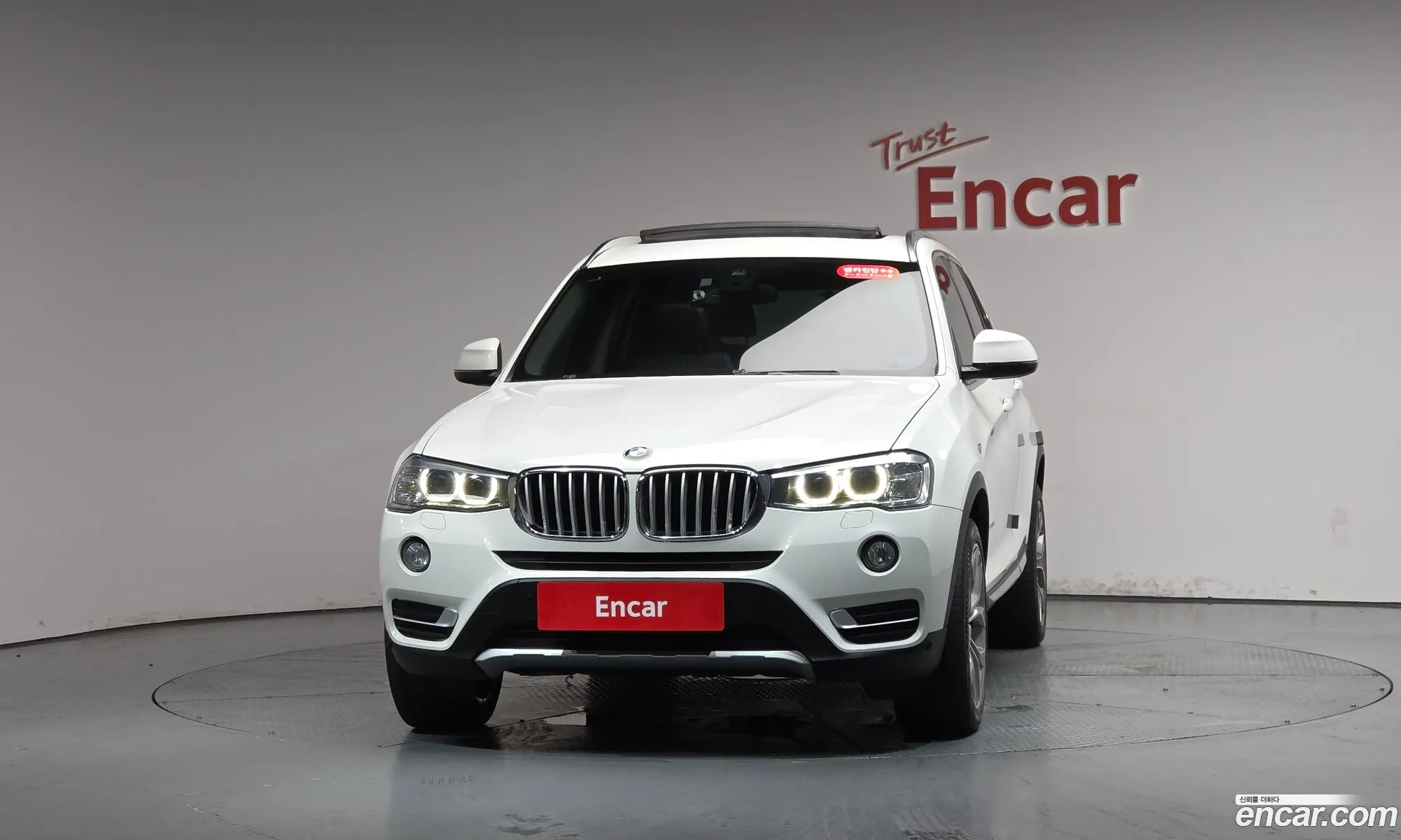 BMW X3 2015 — 20