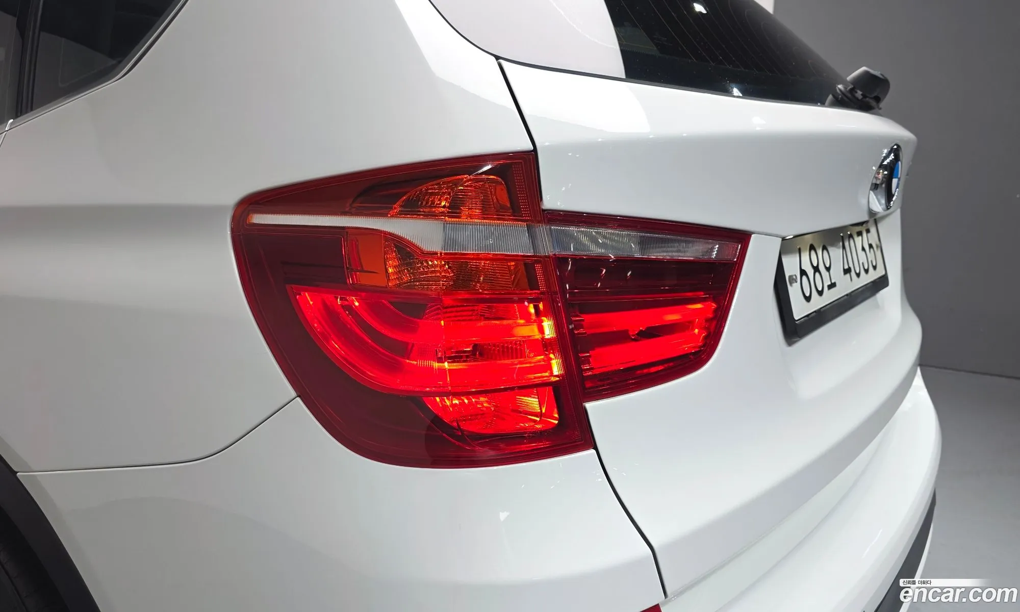 BMW X3 2015 — 28
