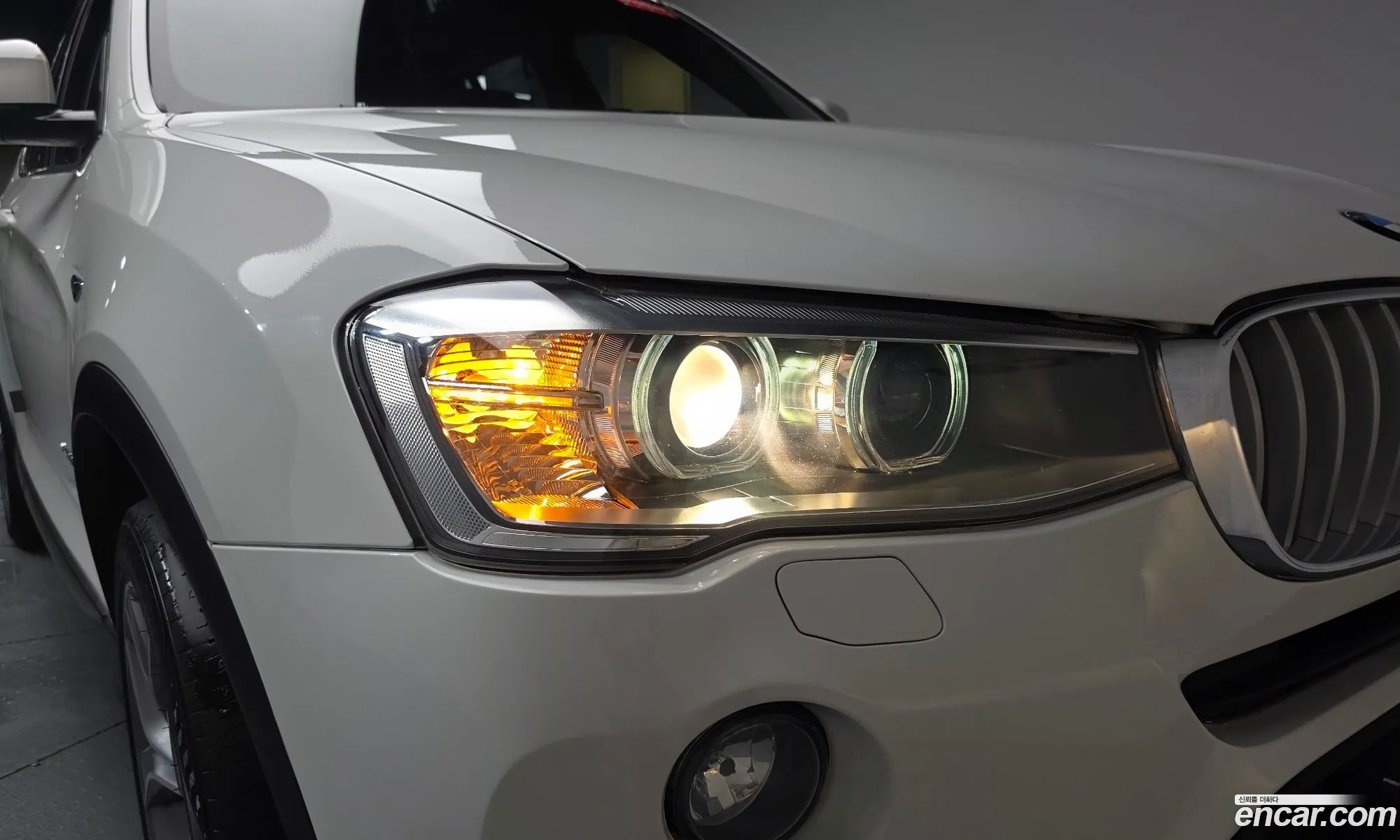 BMW X3 2015 — 25
