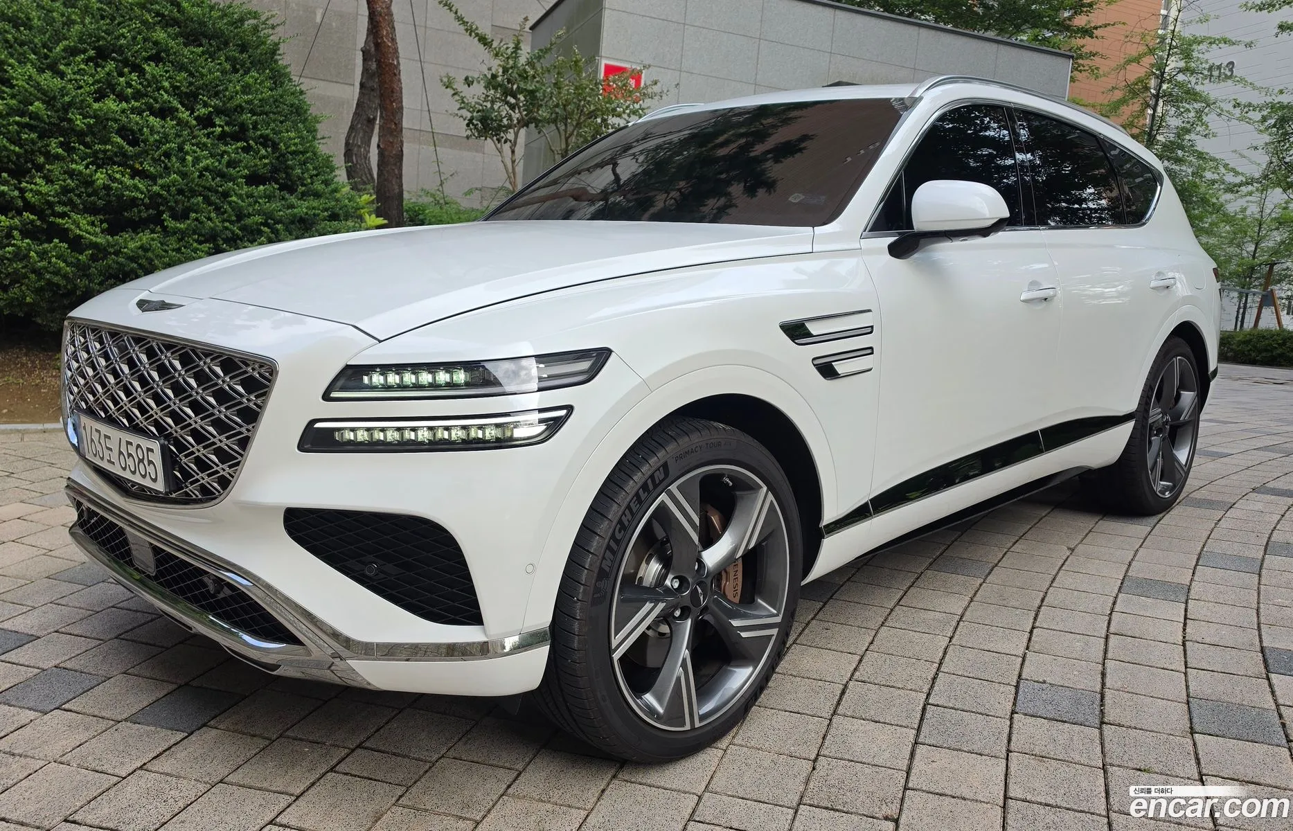 Genesis GV80 2024 — 14
