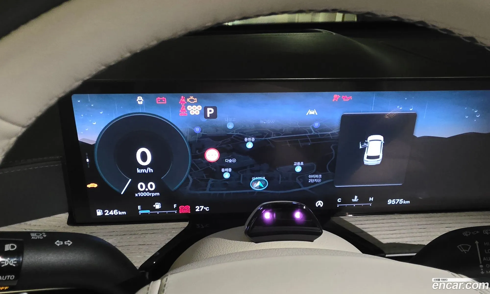 Genesis GV80 2024 — 4