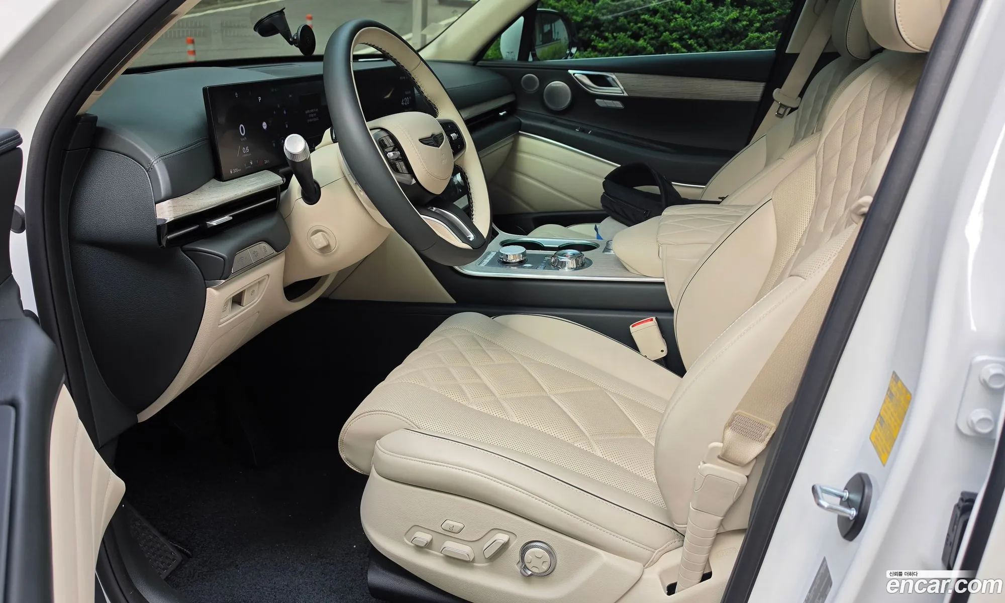 Genesis GV80 2024 — 7