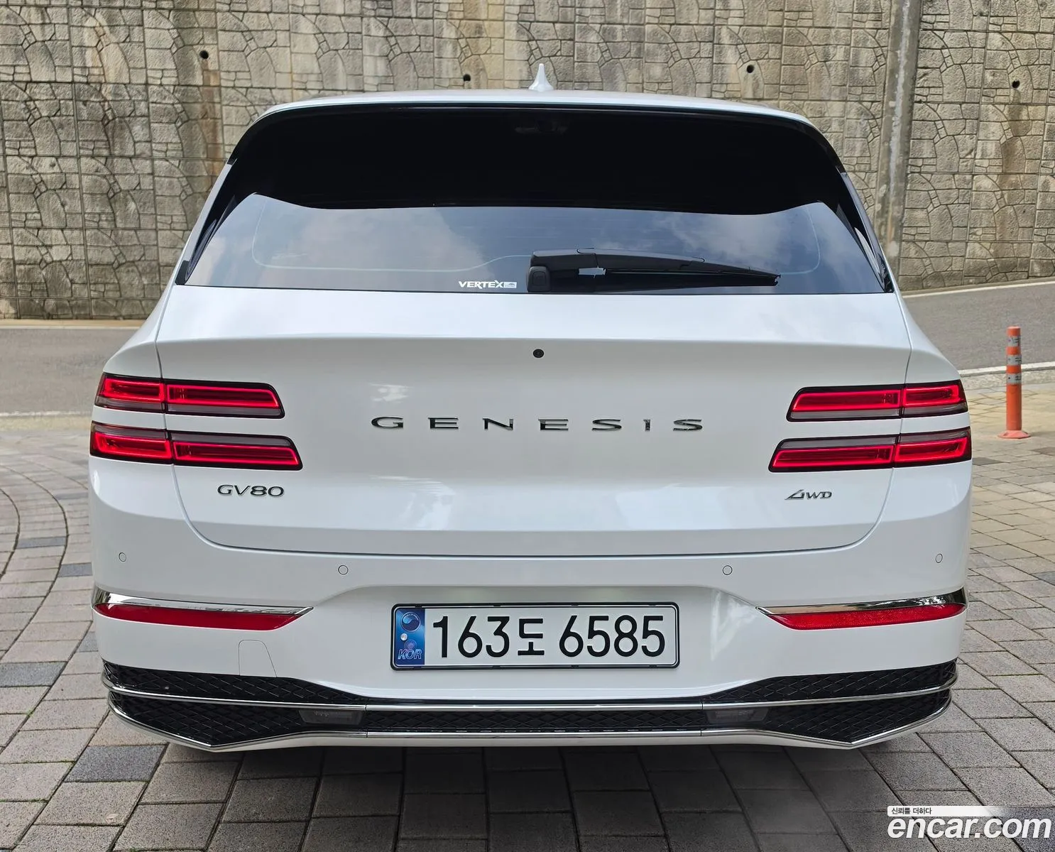 Genesis GV80 2024 — 2
