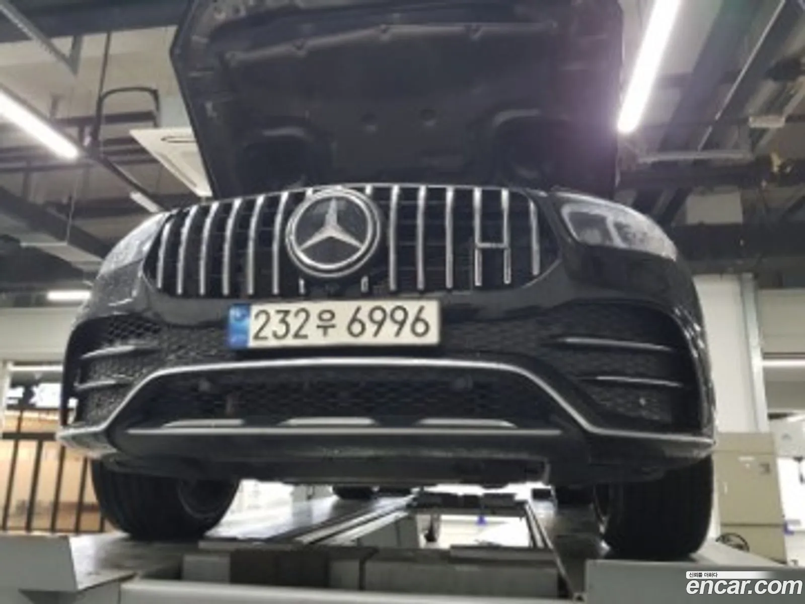 Mercedes-Benz GLE-Class W167 2021 — 3