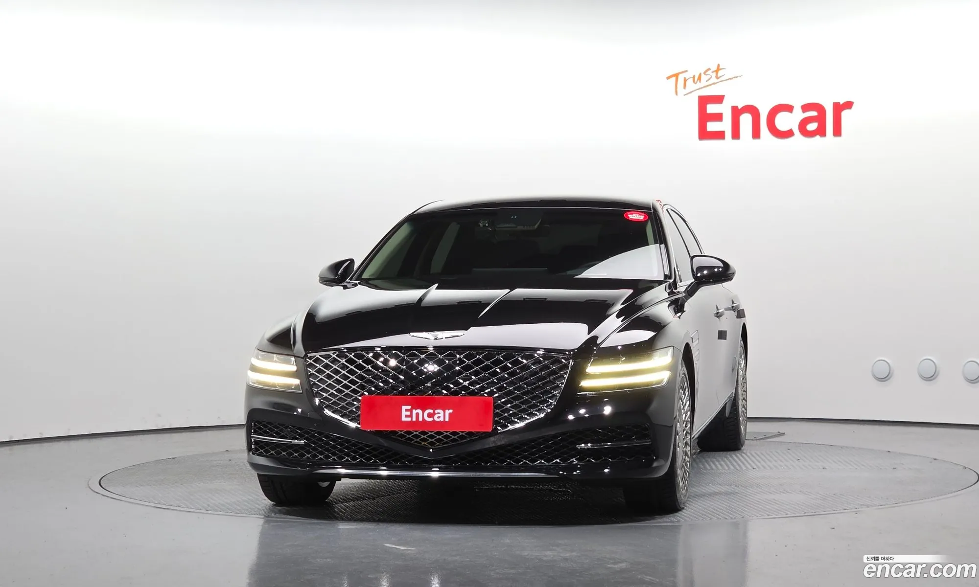 Genesis G80 2023 — 6