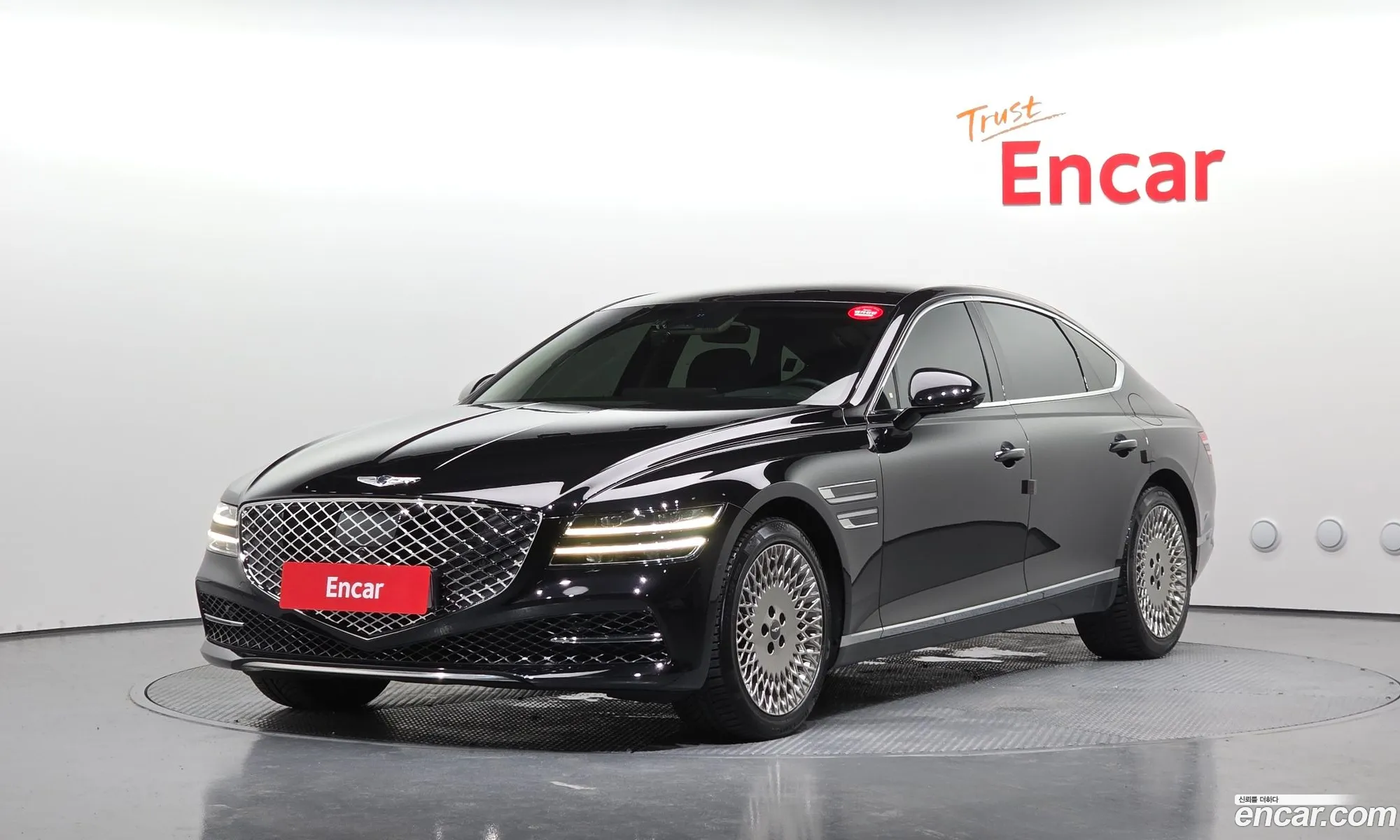 Genesis G80 2023 — 3