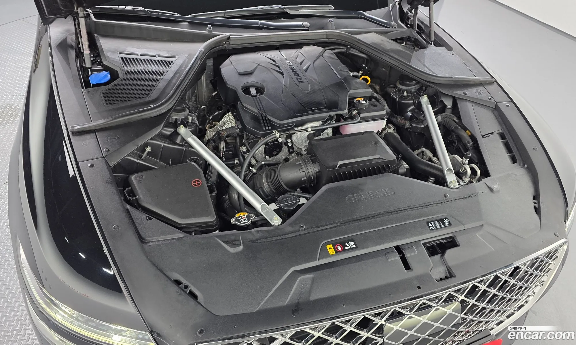 Genesis G80 2023 — 17