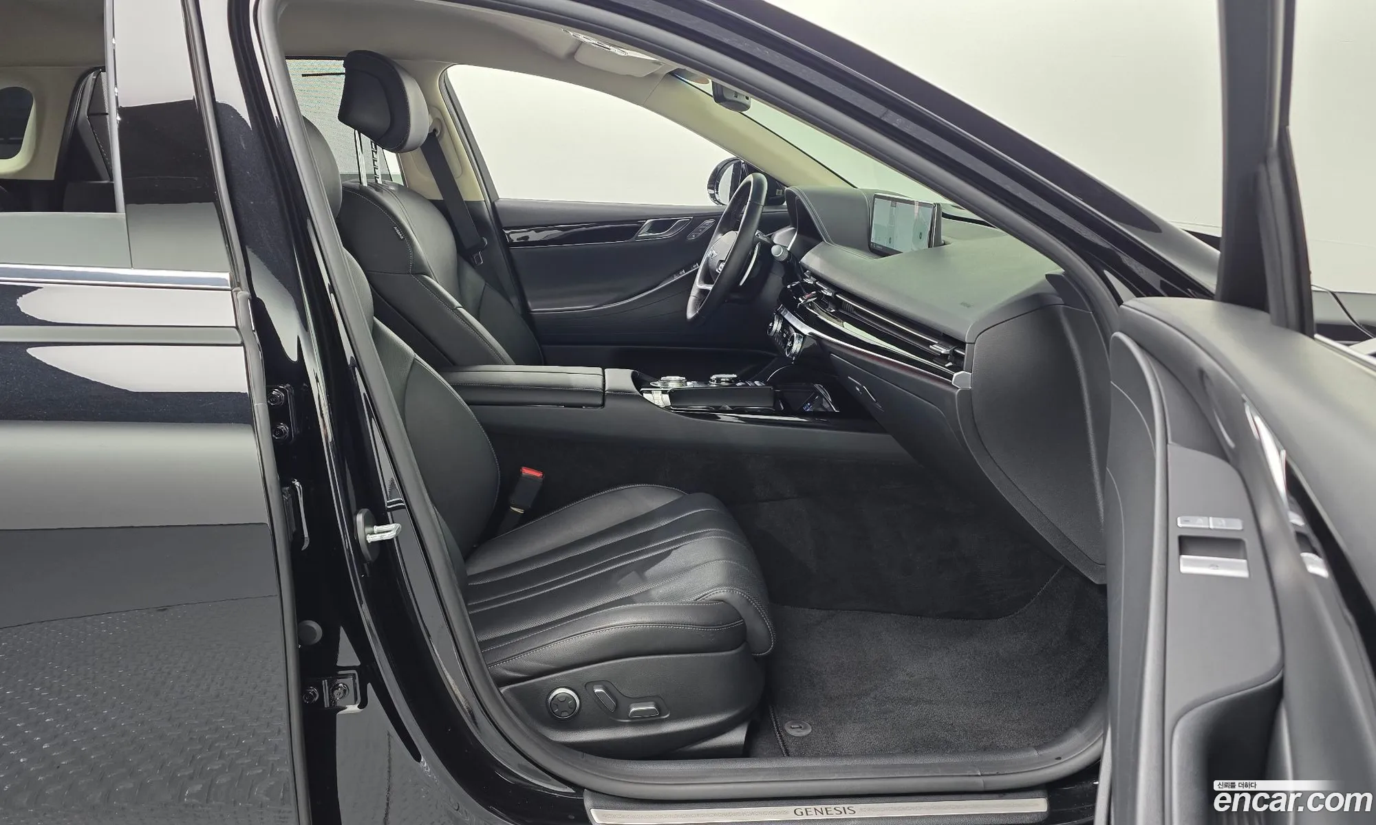 Genesis G80 2023 — 20