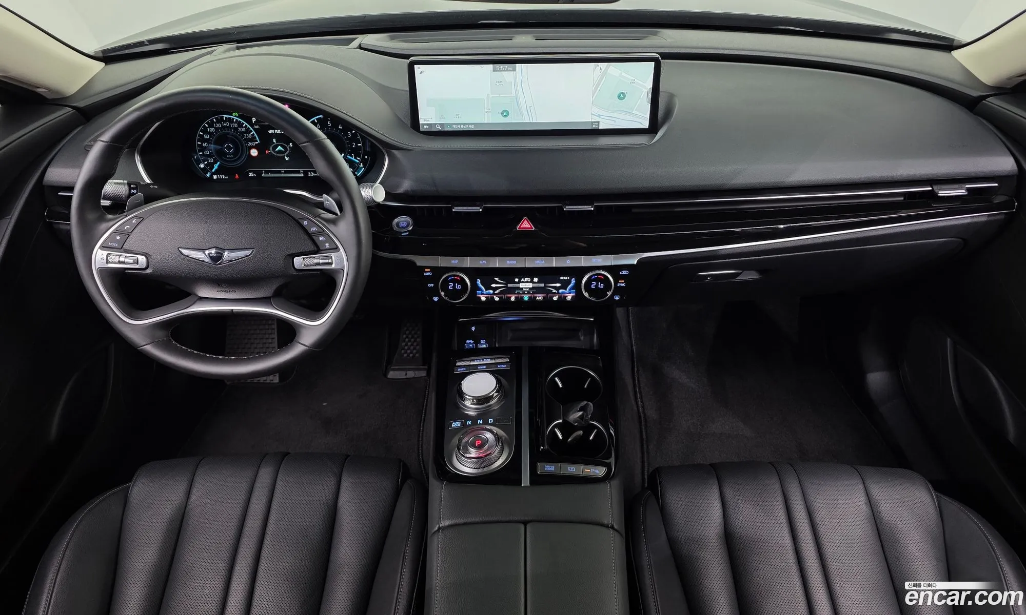 Genesis G80 2023 — 11