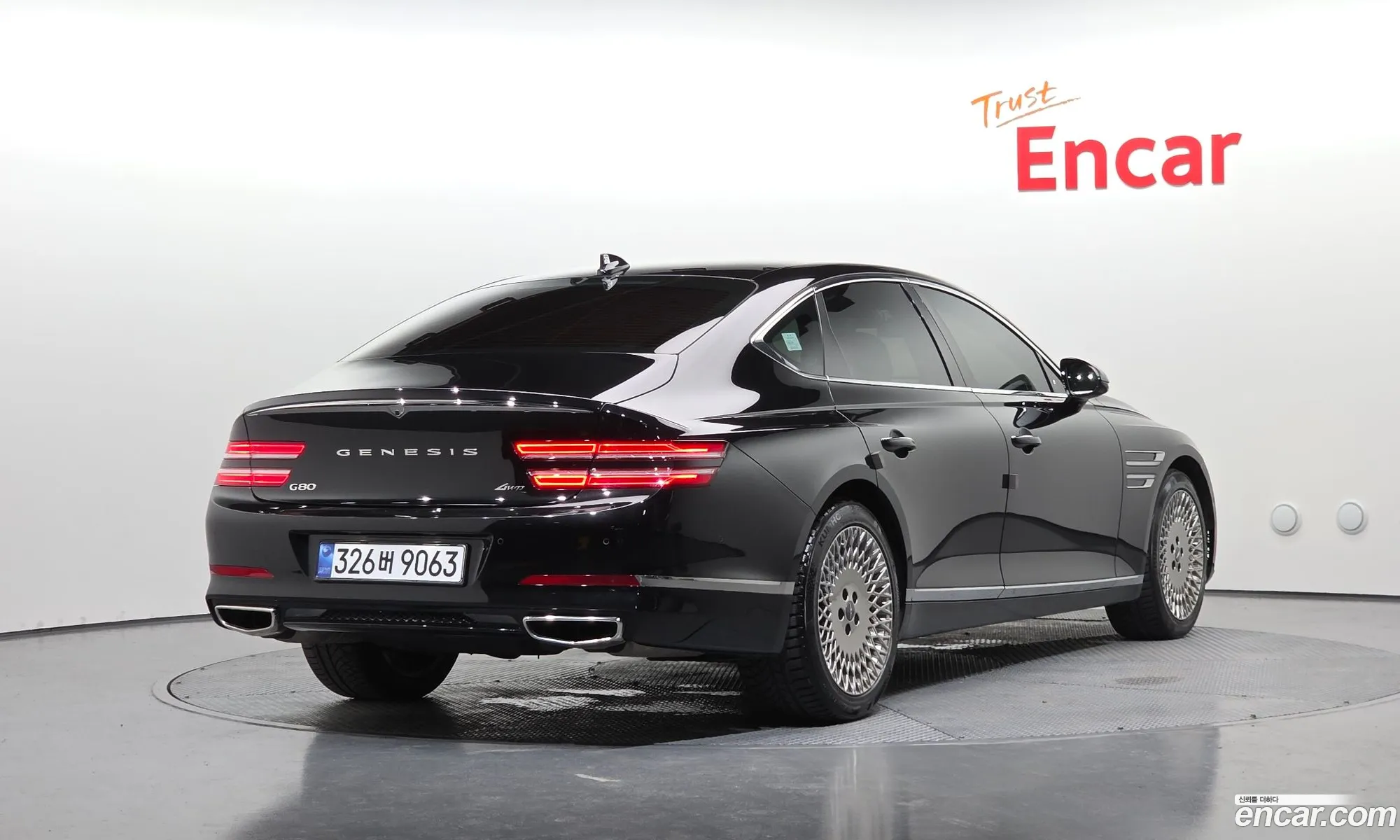 Genesis G80 2023 — 18