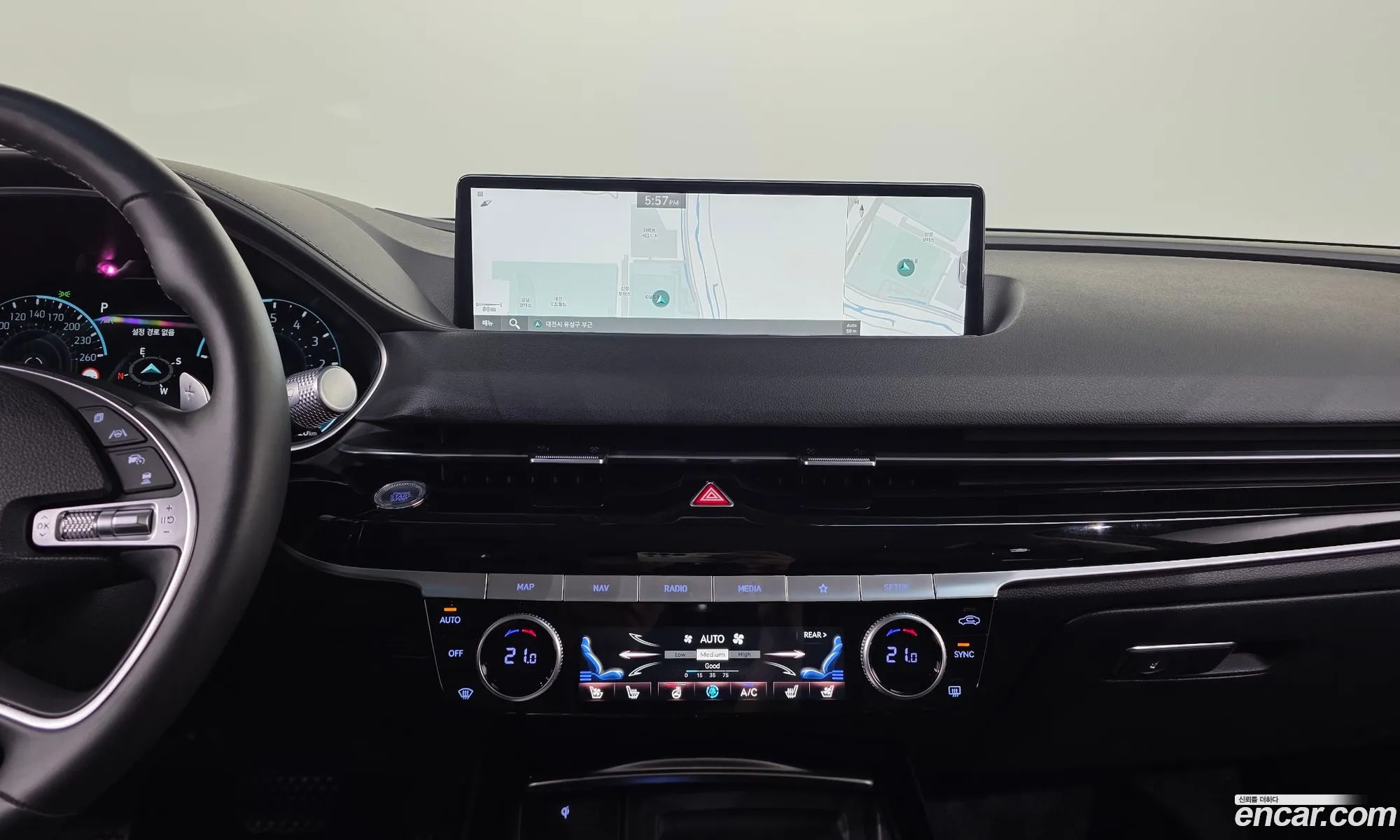 Genesis G80 2023 — 16
