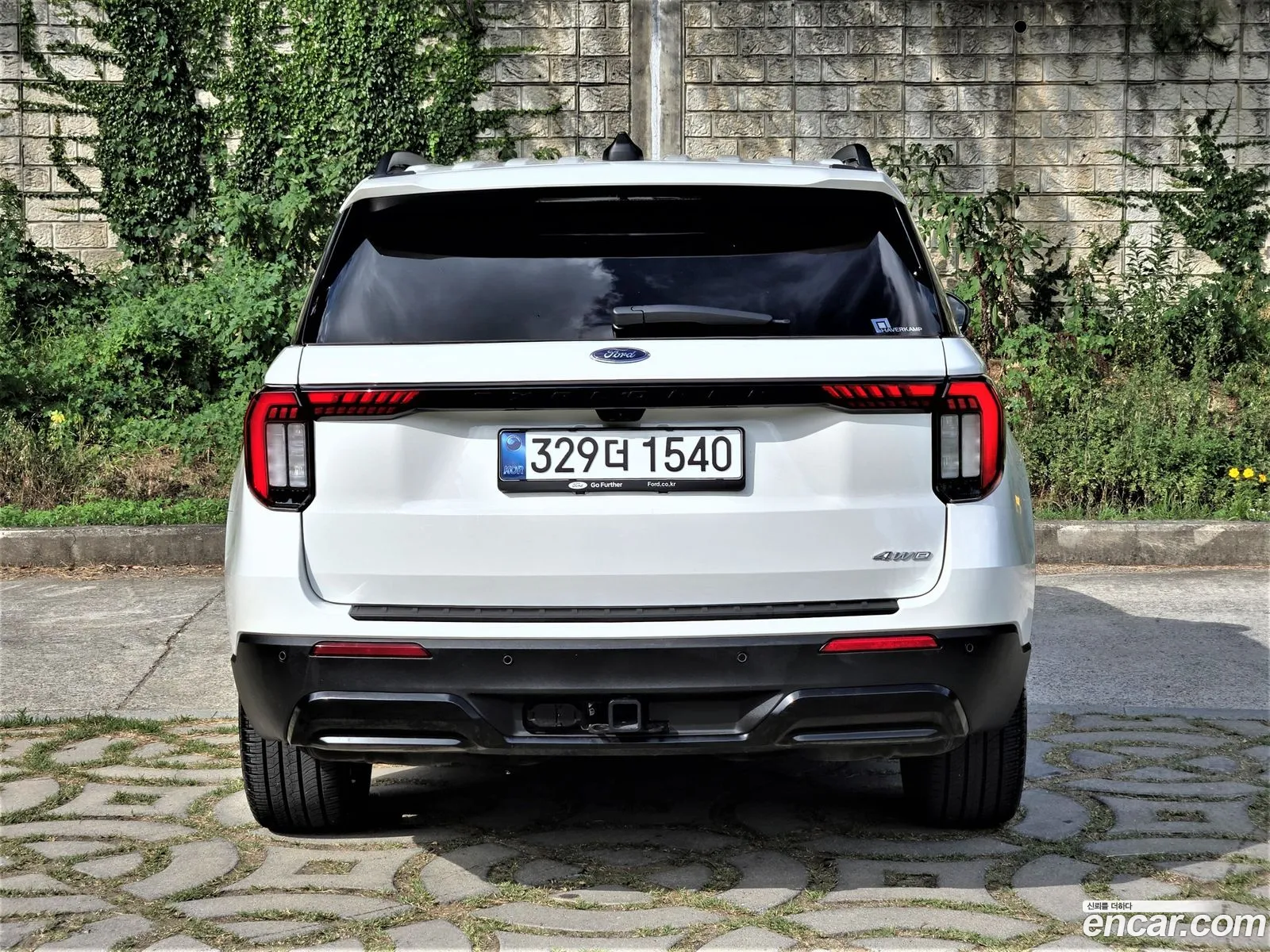 Ford Explorer 6th Gen 2025 — 15