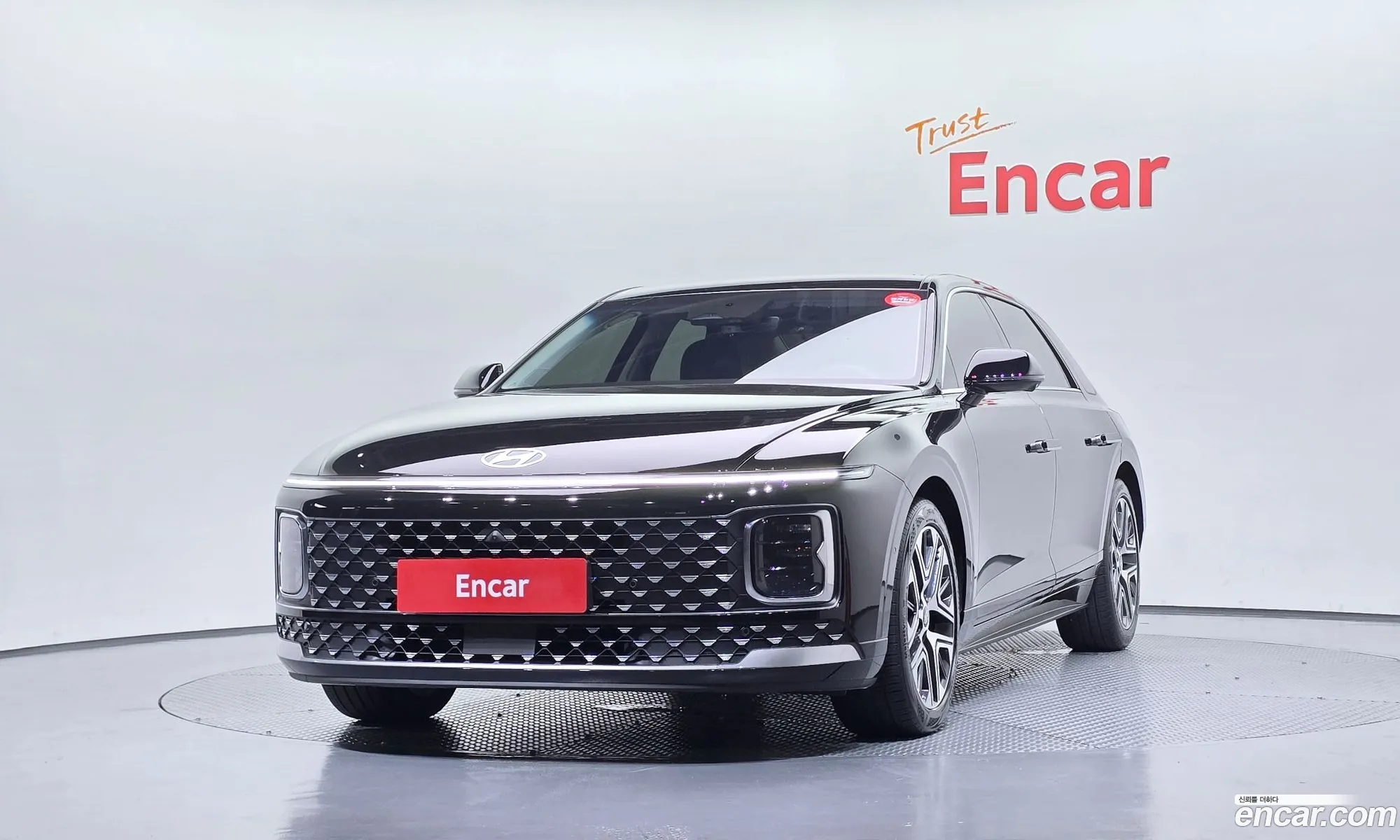 Hyundai Grandeur Hybrid 2024 — 13