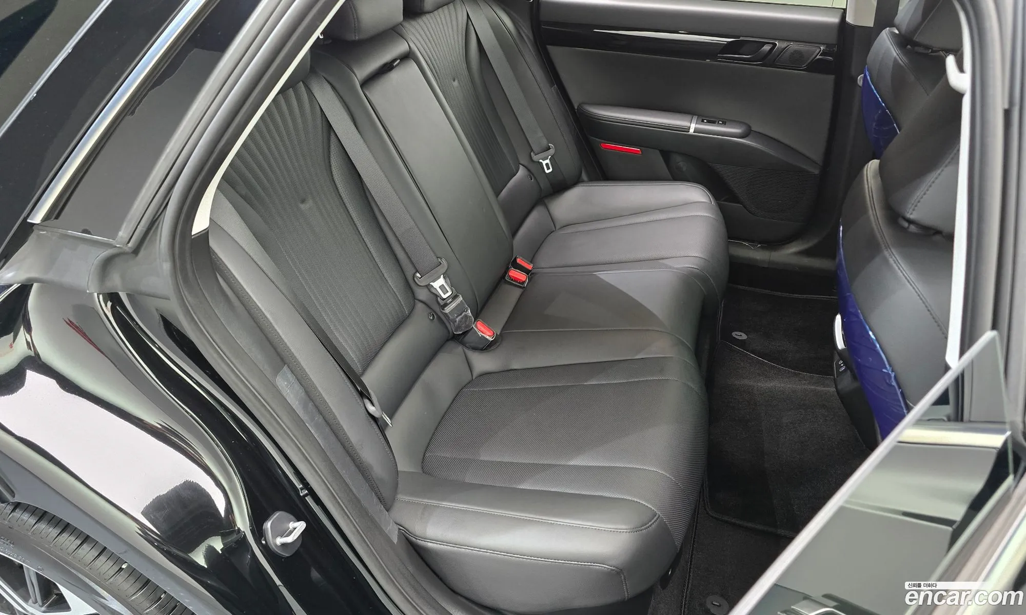 Hyundai Grandeur Hybrid 2024 — 3
