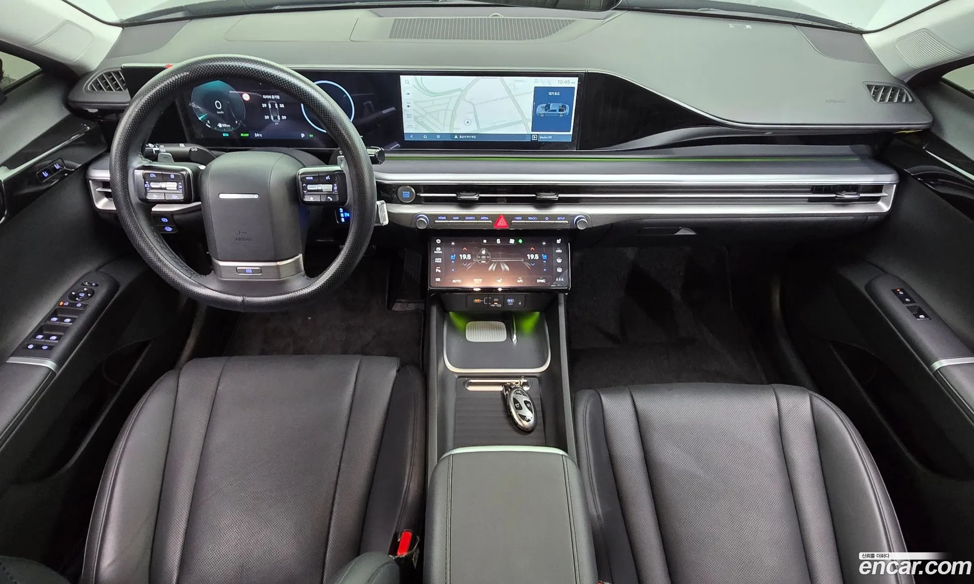 Hyundai Grandeur Hybrid 2024 — 2
