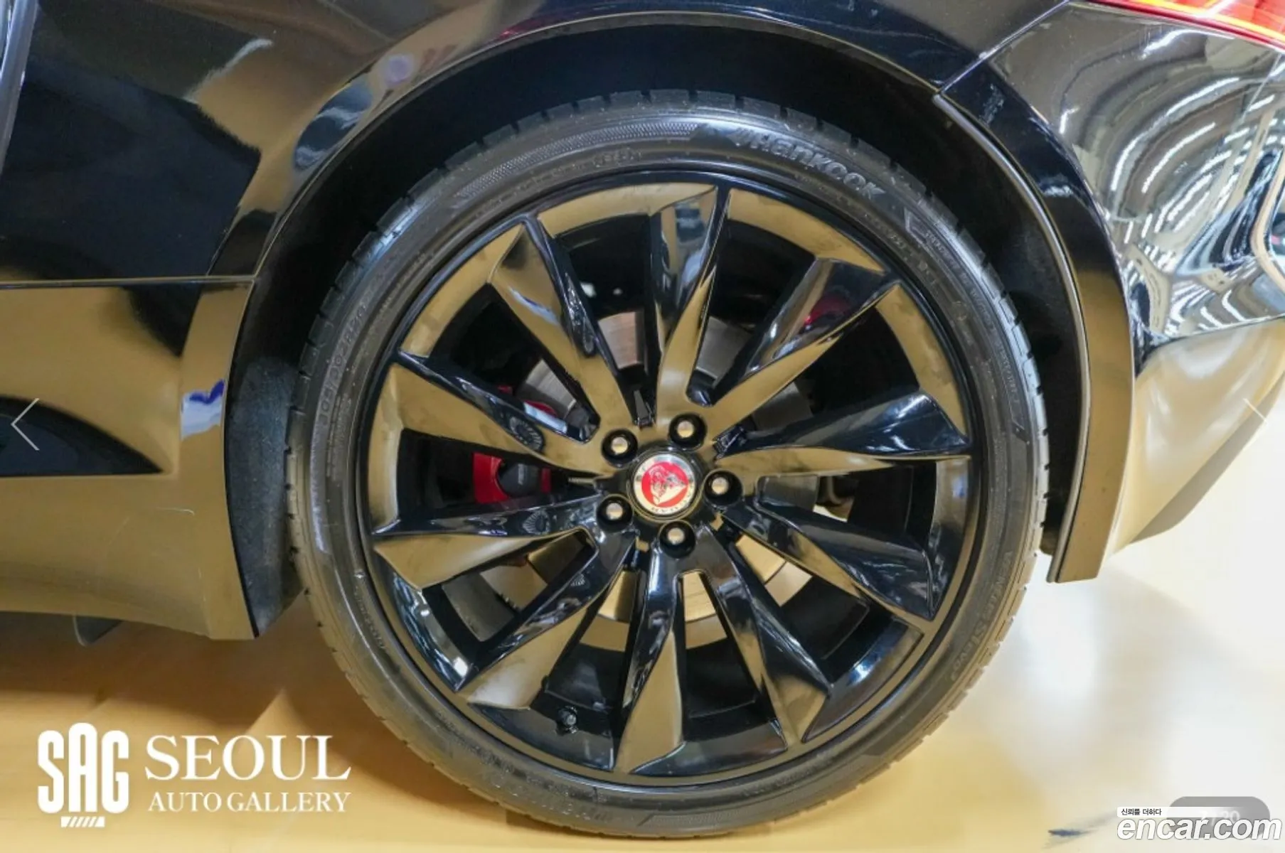 Jaguar F-Type 2014 — 12