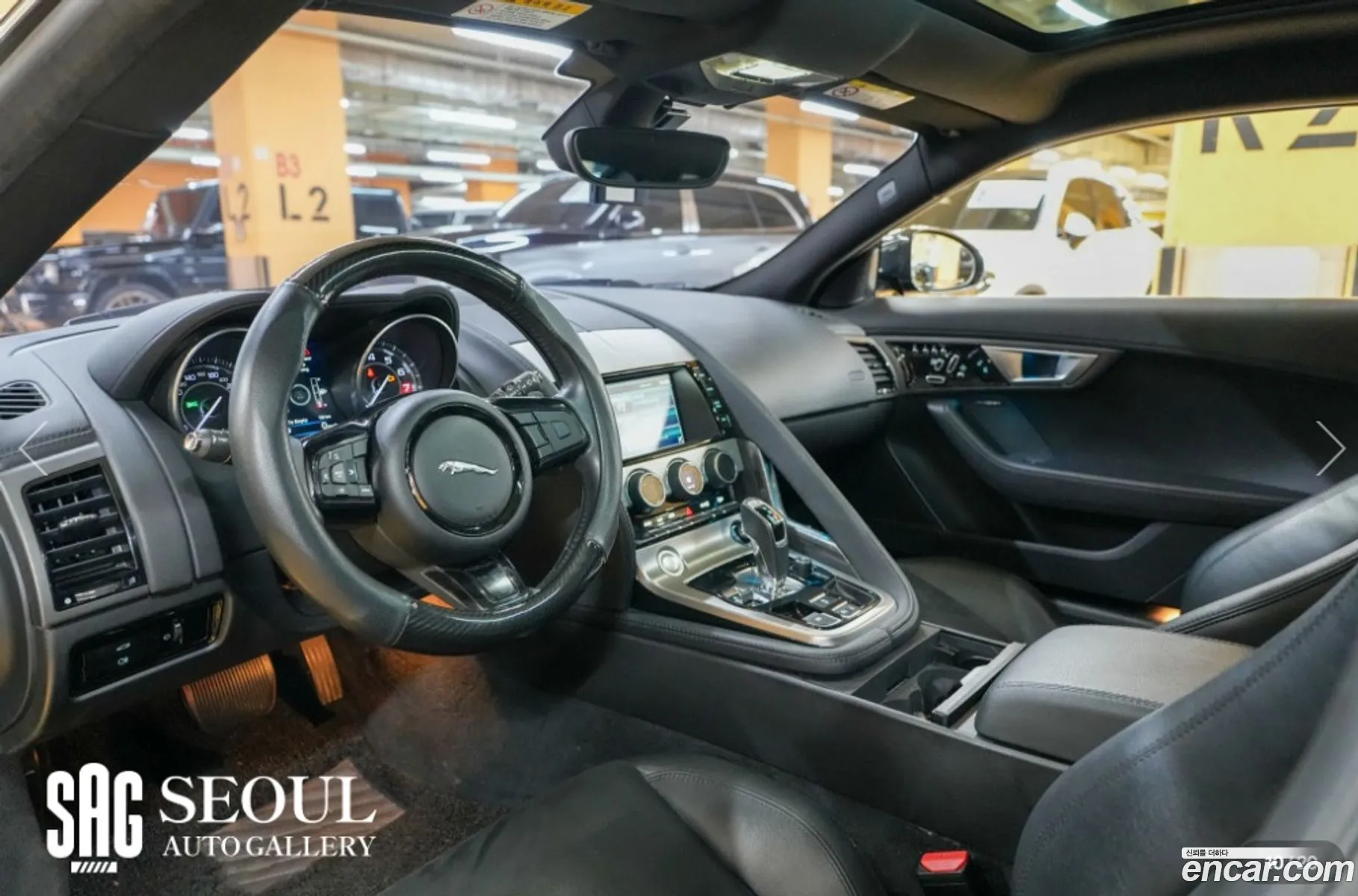 Jaguar F-Type 2014 — 2